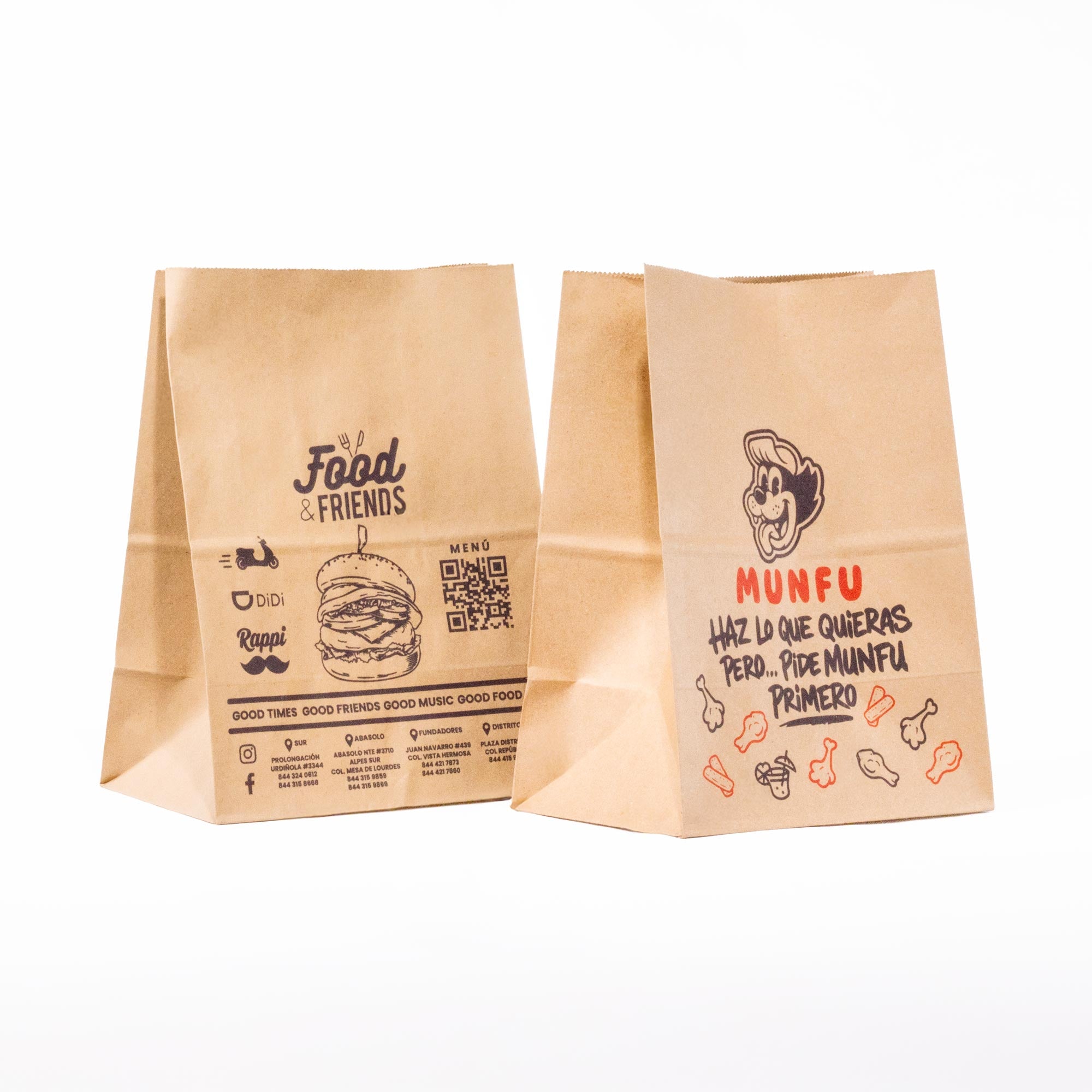 Bolsa Fast