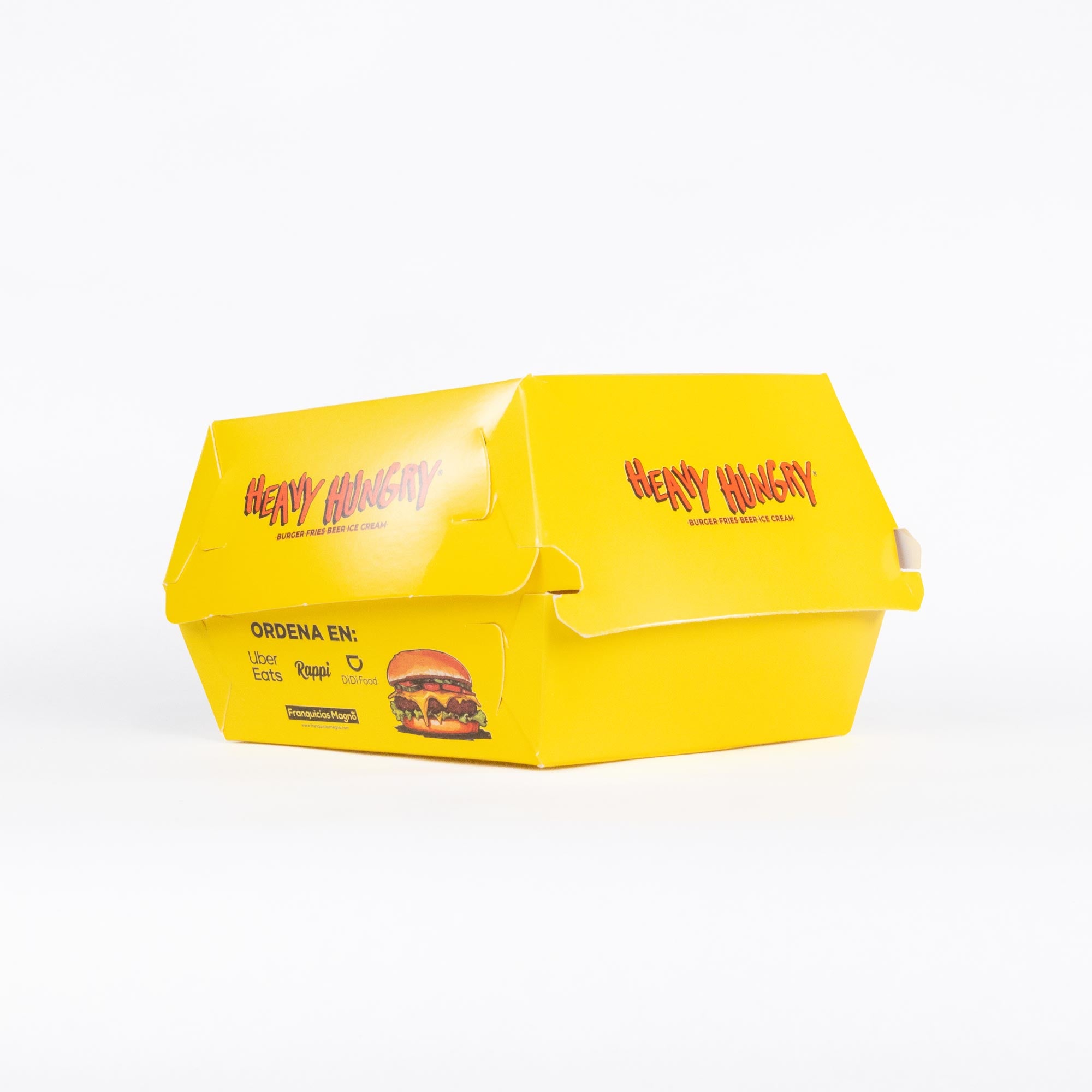 Box Almeja