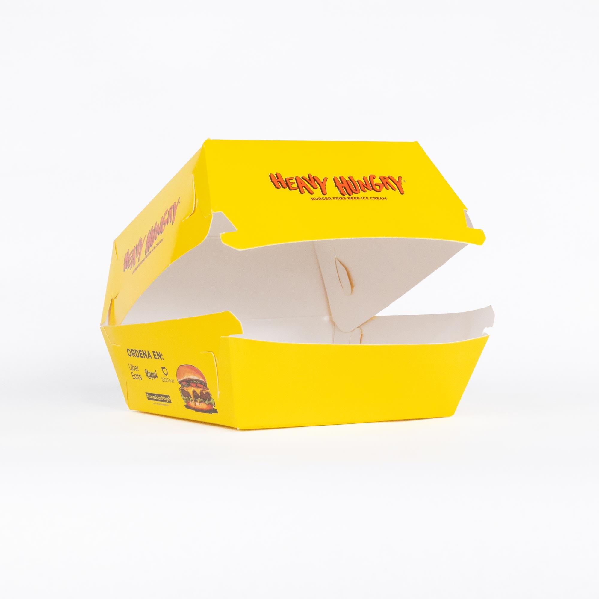 Box Almeja