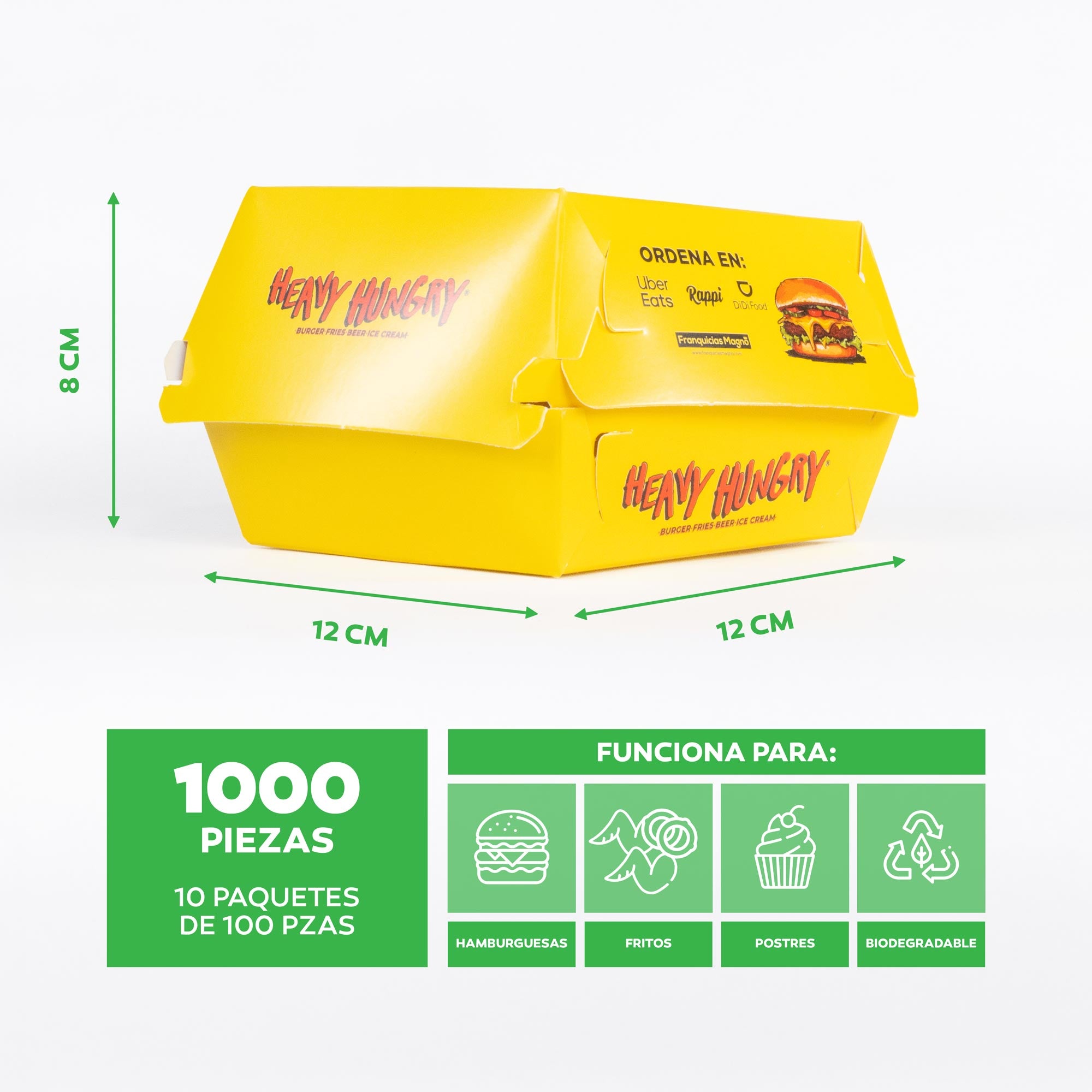 Box Almeja