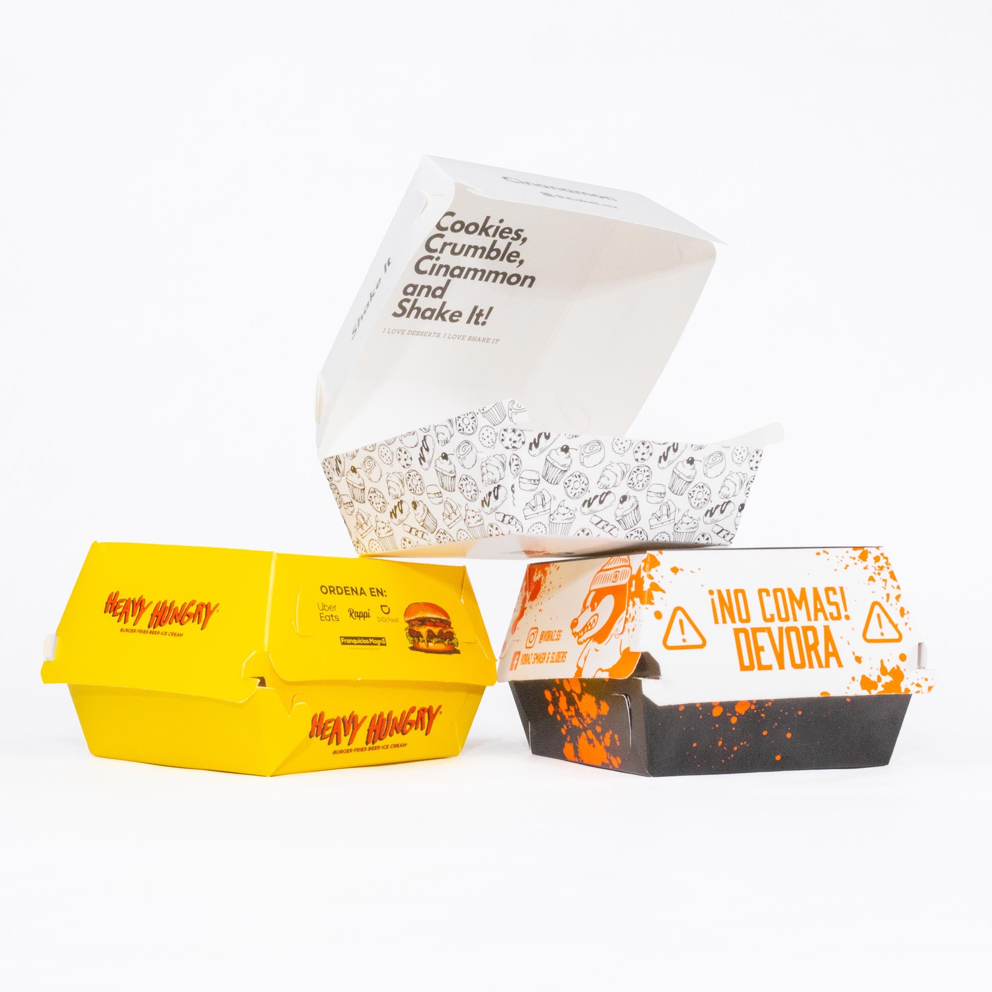 Box Almeja