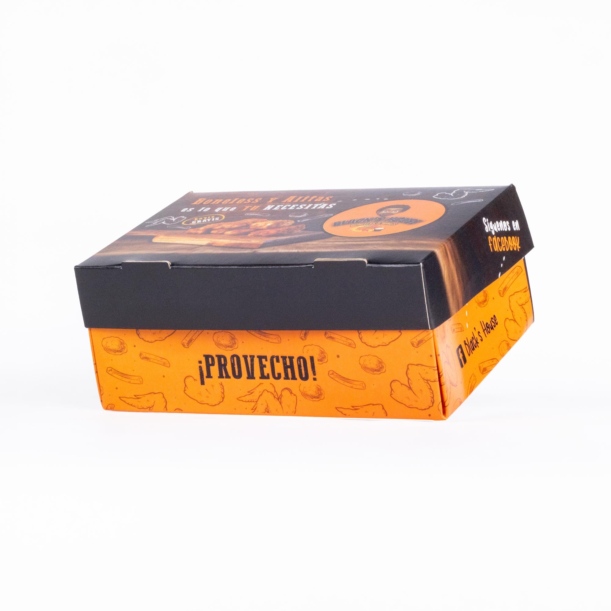 Box Fast
