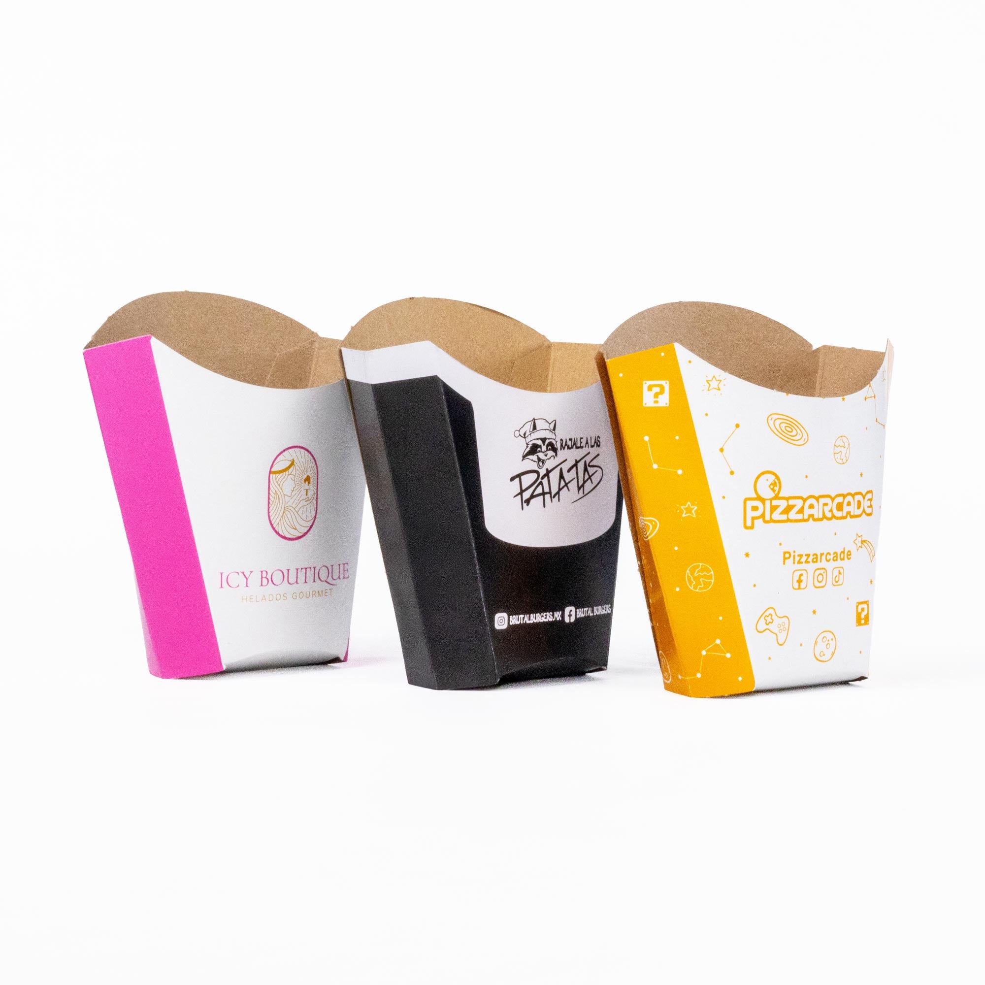 Box Fries