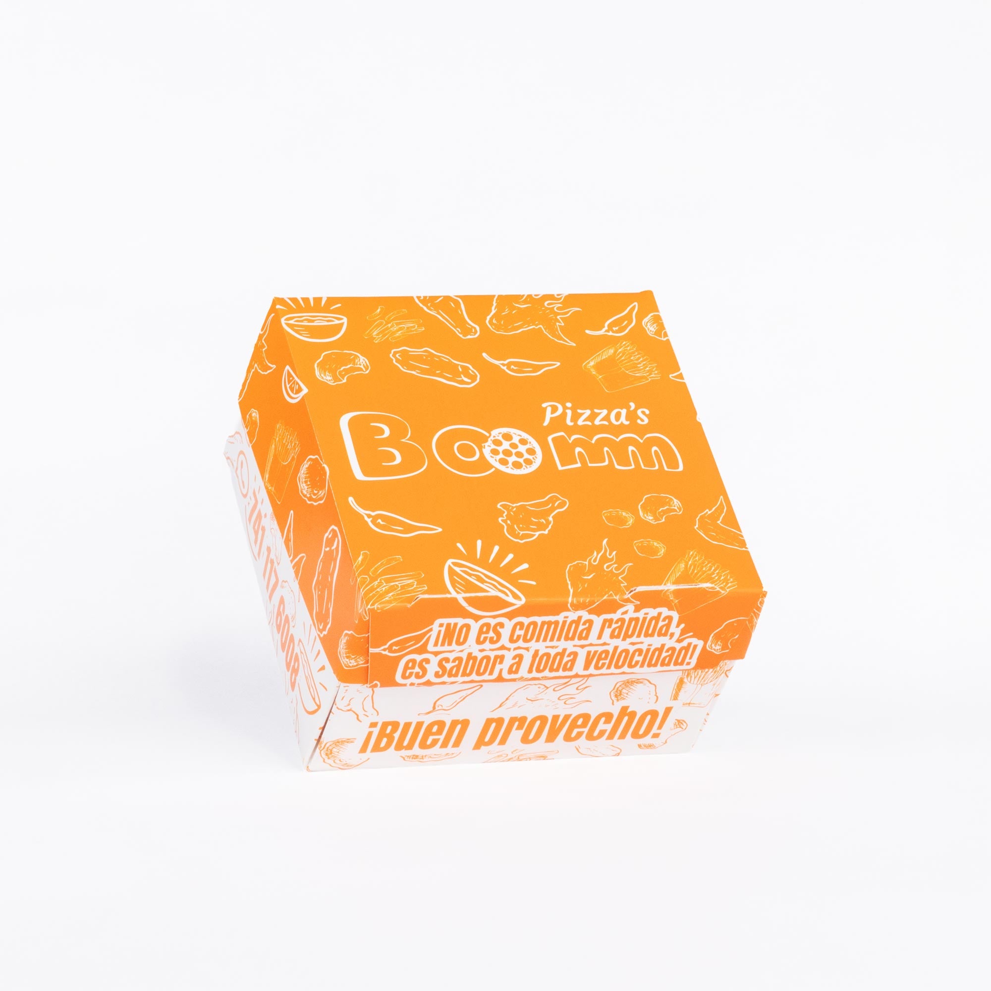 Box Individual Mini
