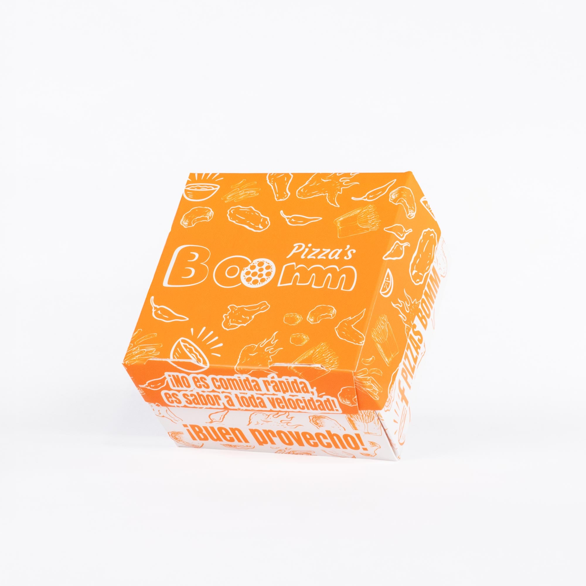 Box Individual Mini