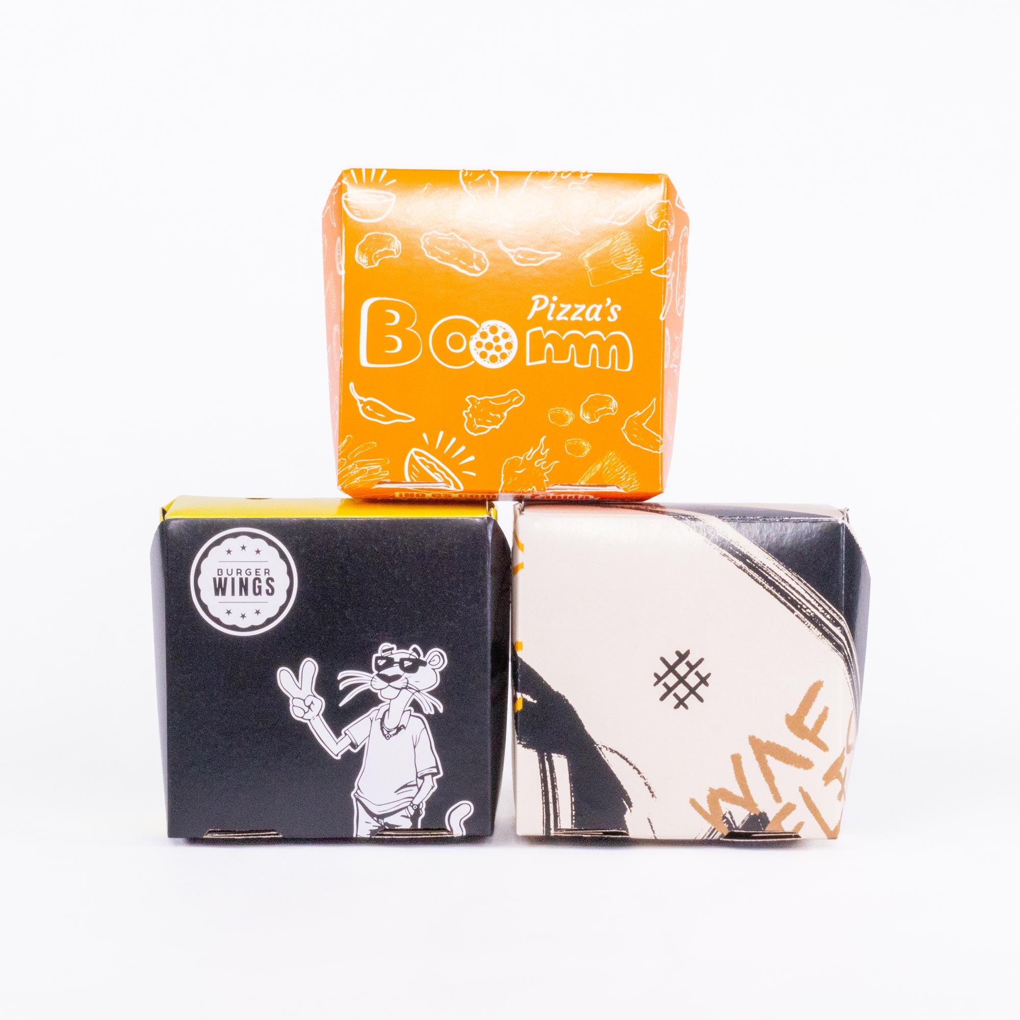 Box Individual Mini