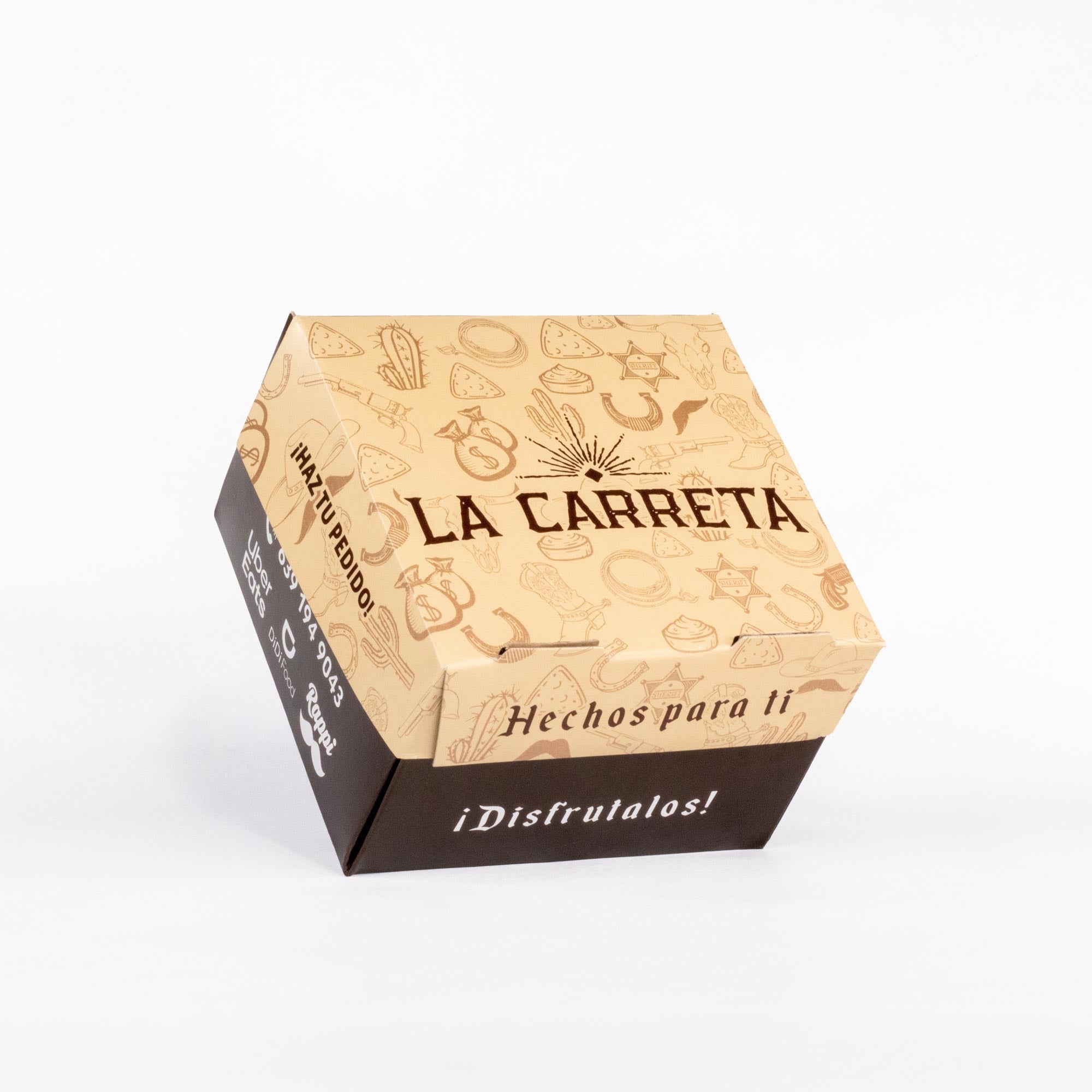 Box Individual