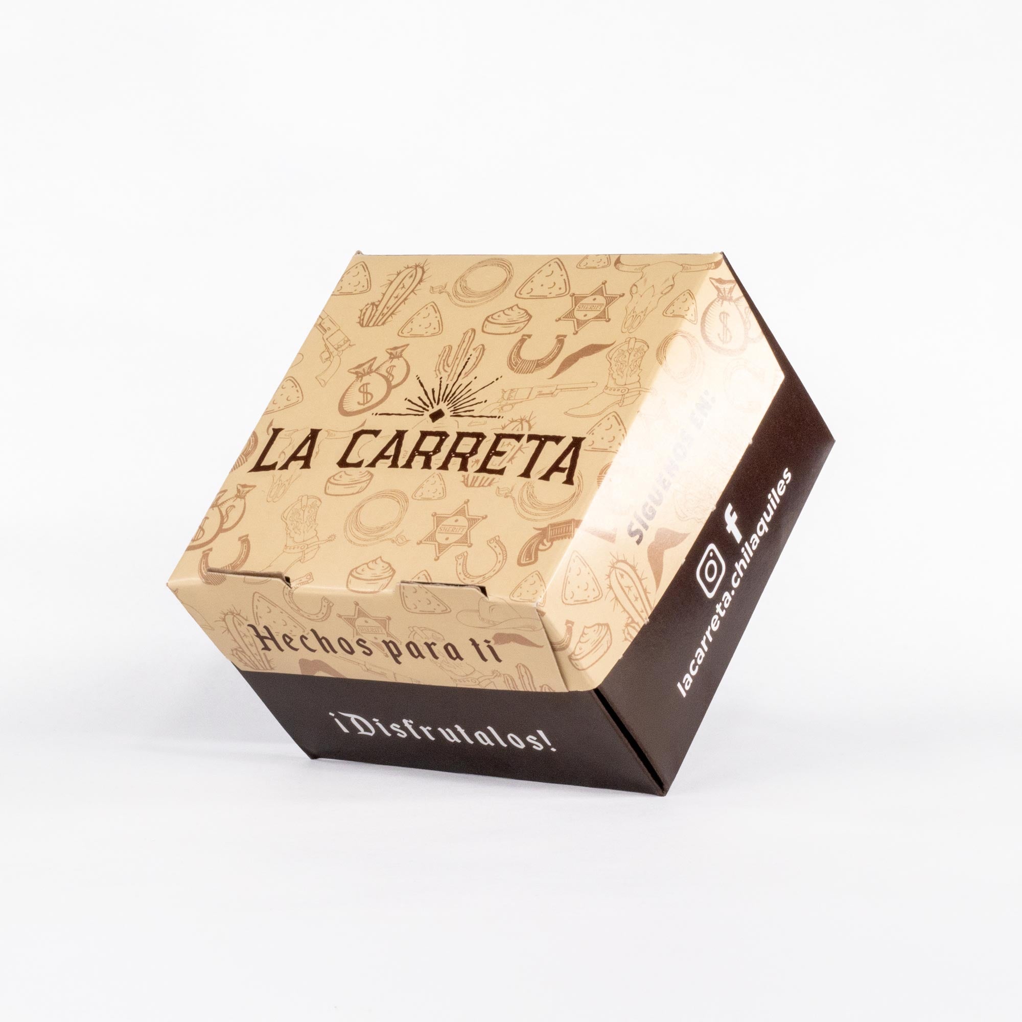 Box Individual
