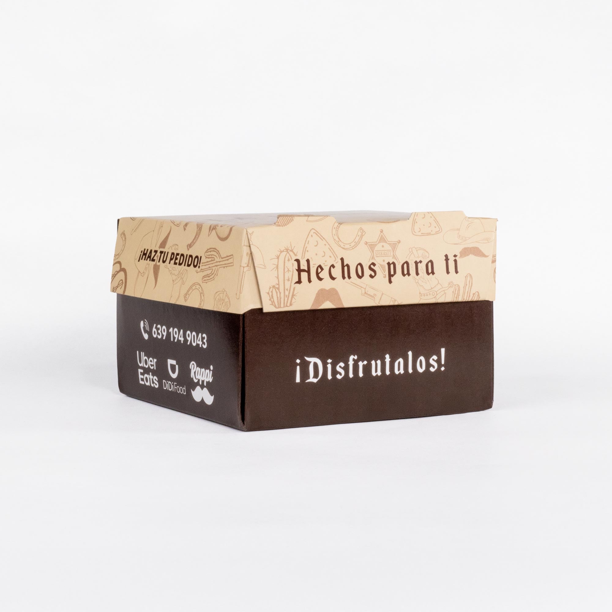 Box Individual