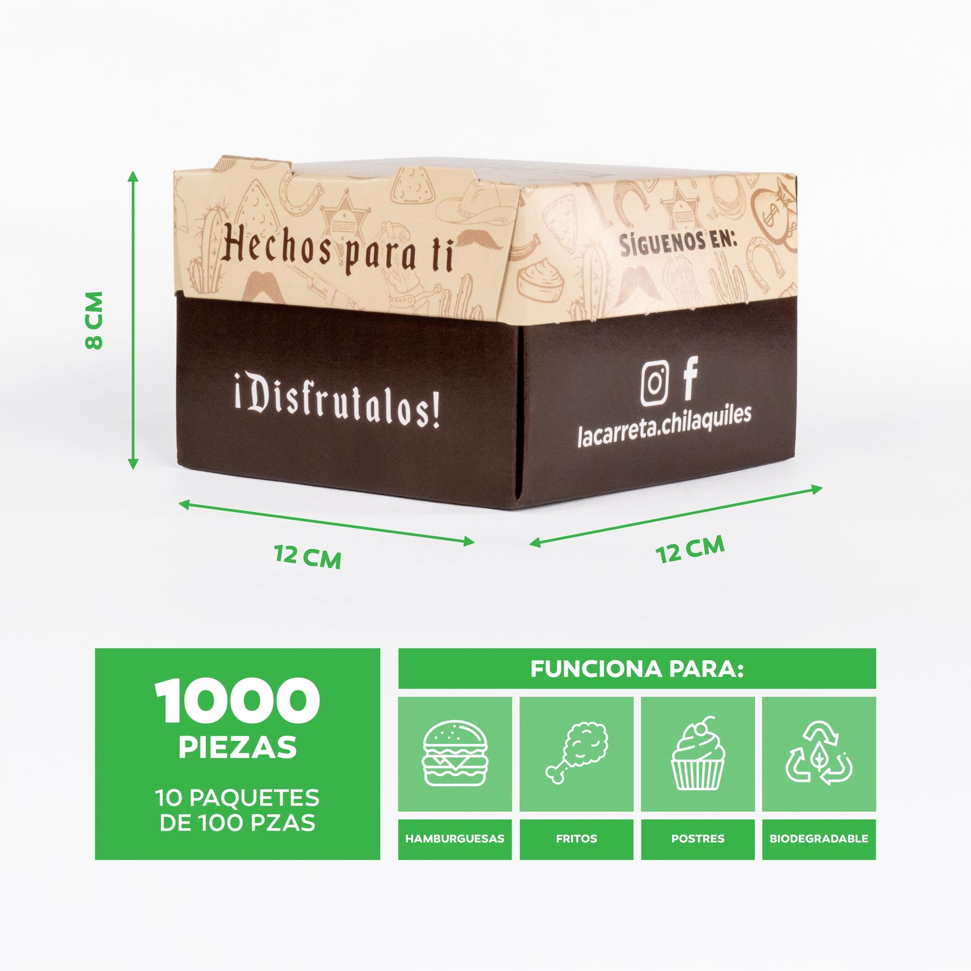 Box Individual