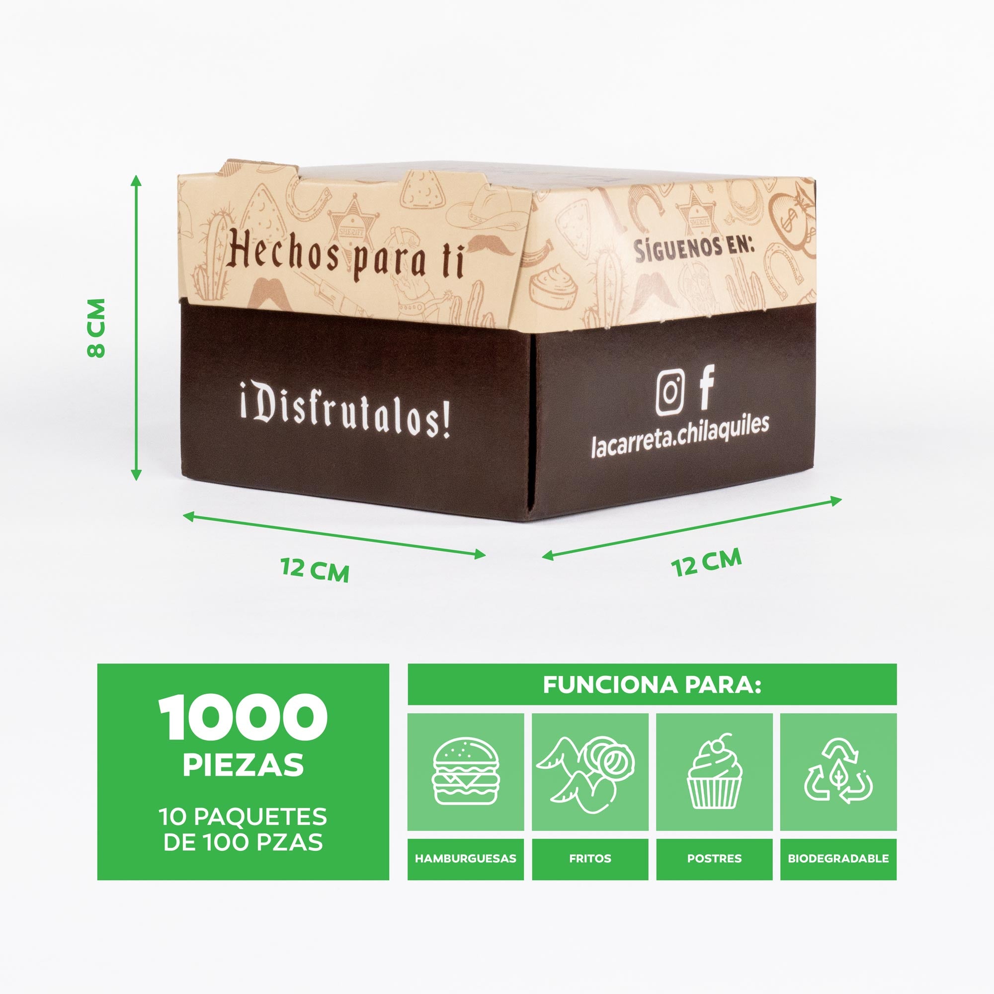 Box Individual