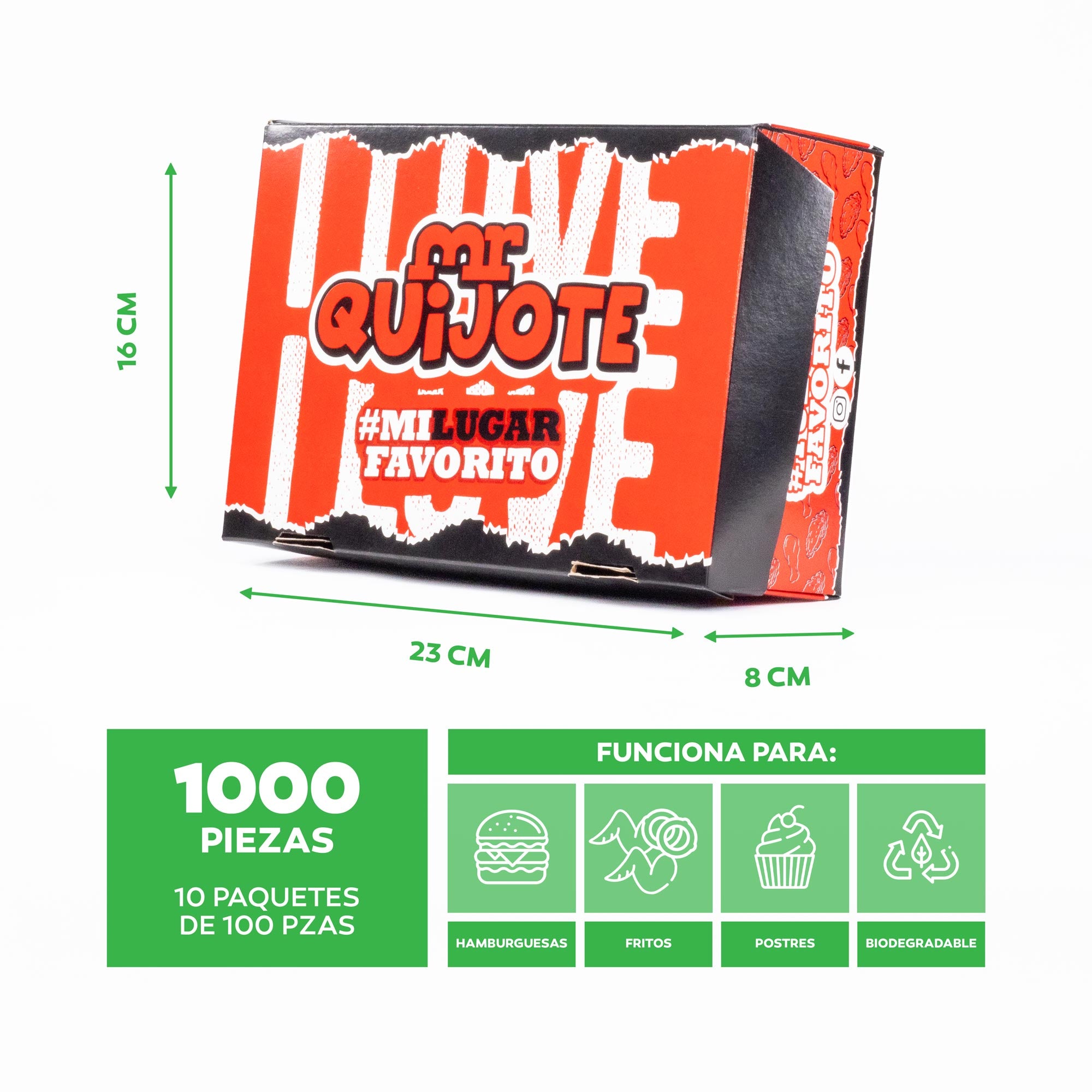 Box JUMBO