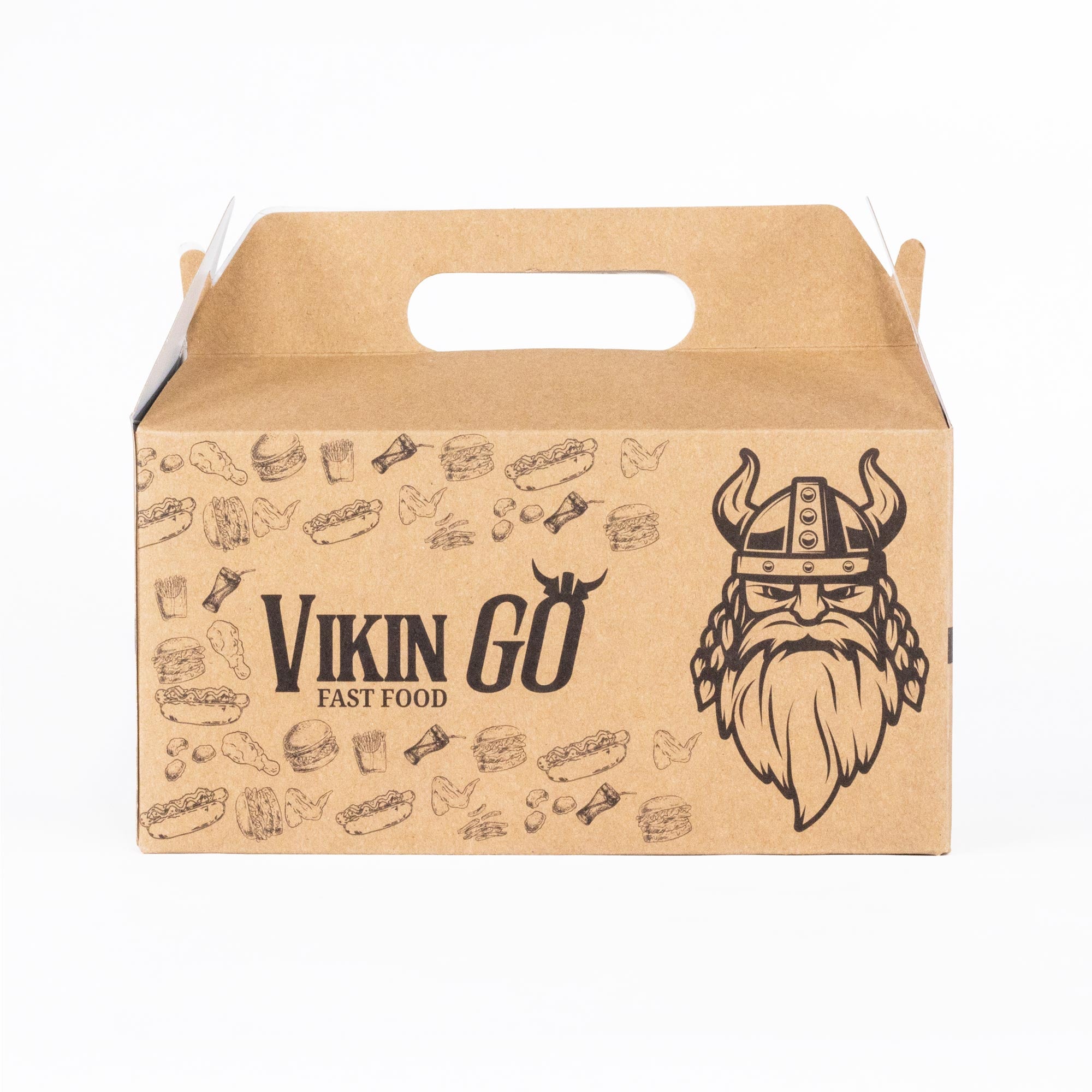 Box Lunch Plus