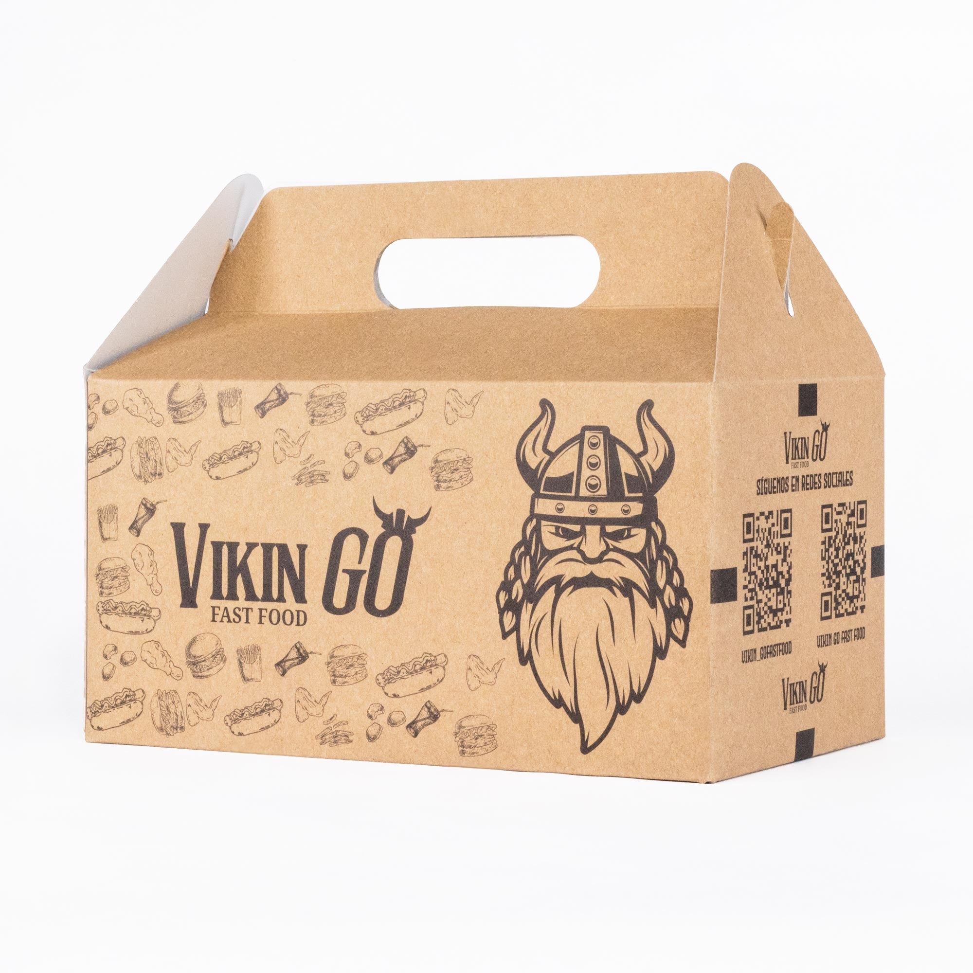 Box Lunch Plus
