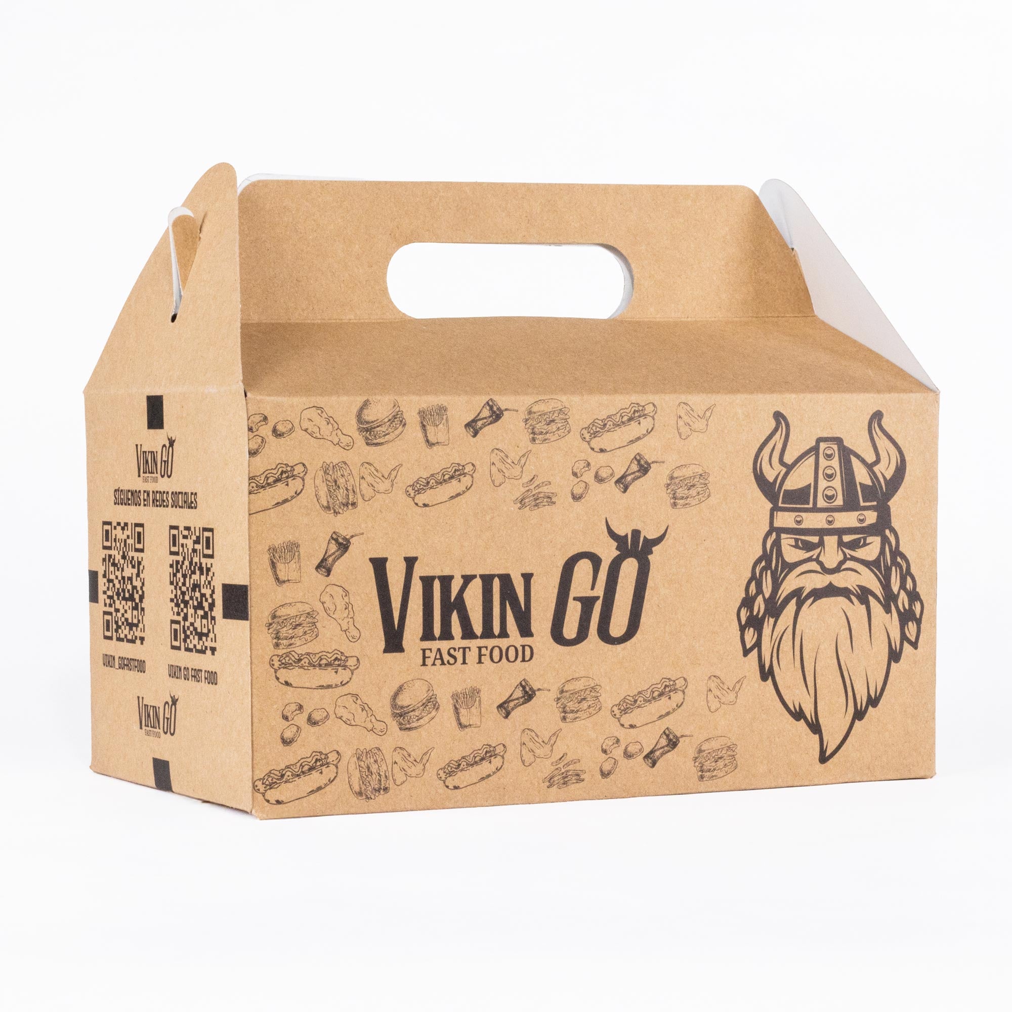 Box Lunch Plus