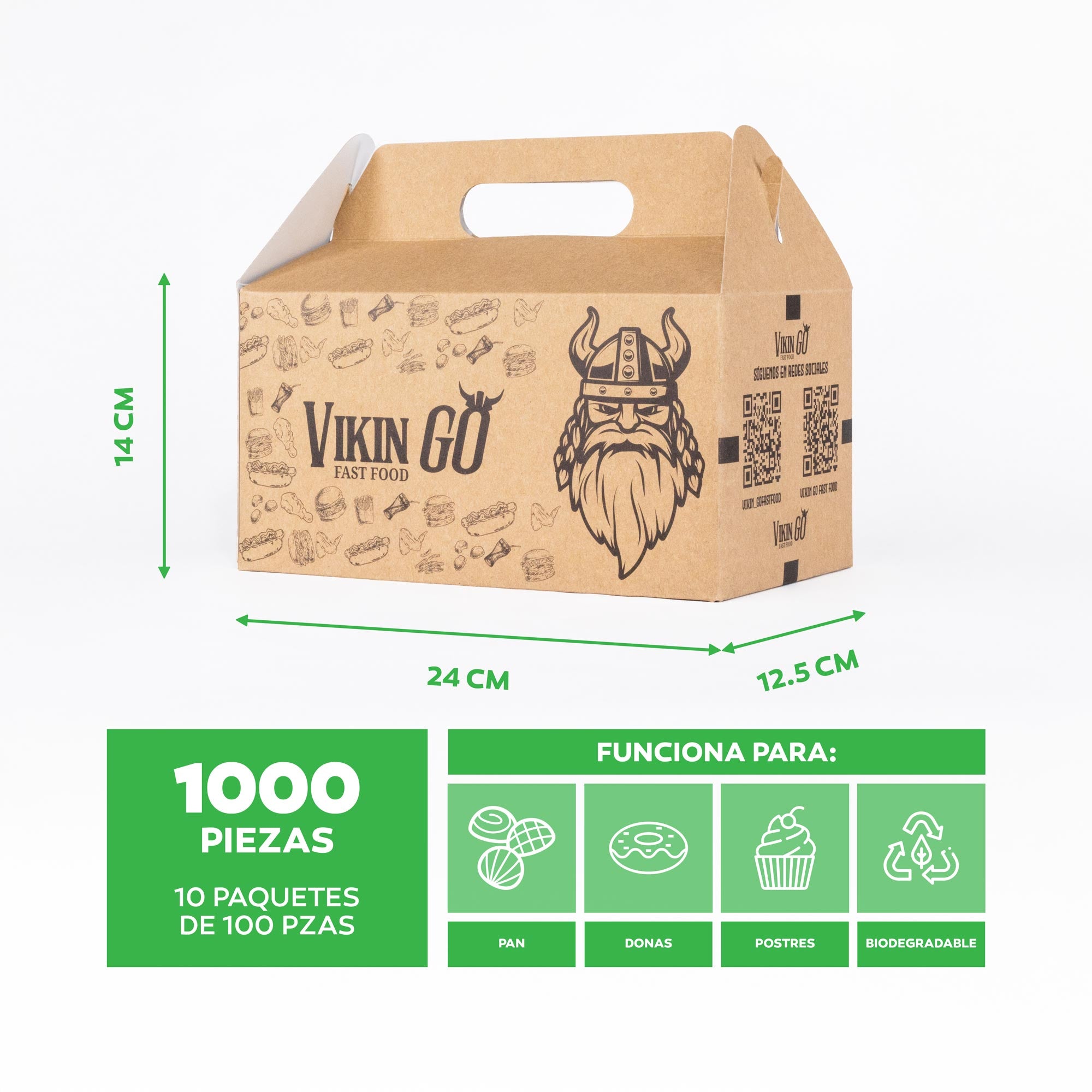 Box Lunch Plus