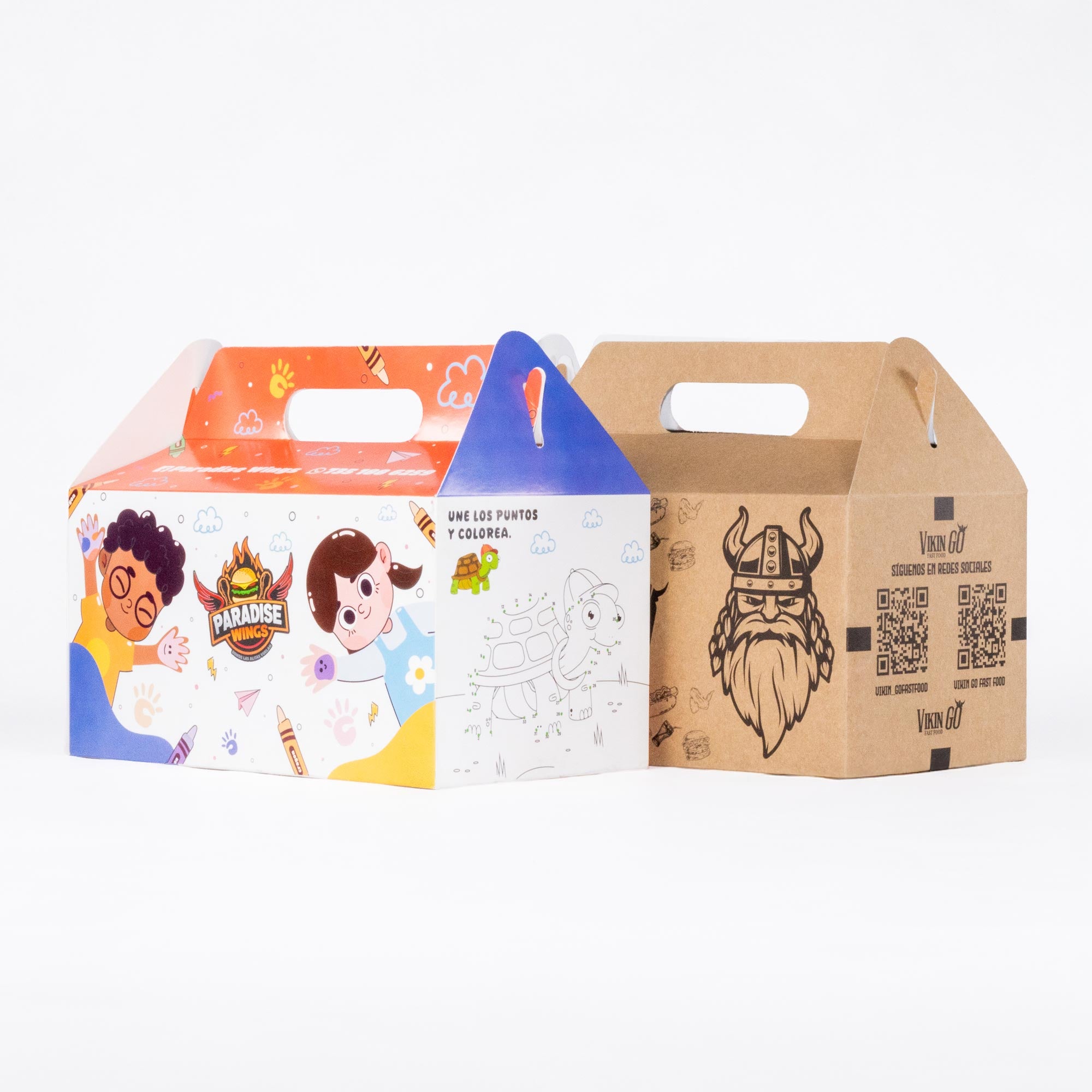 Box Lunch Plus