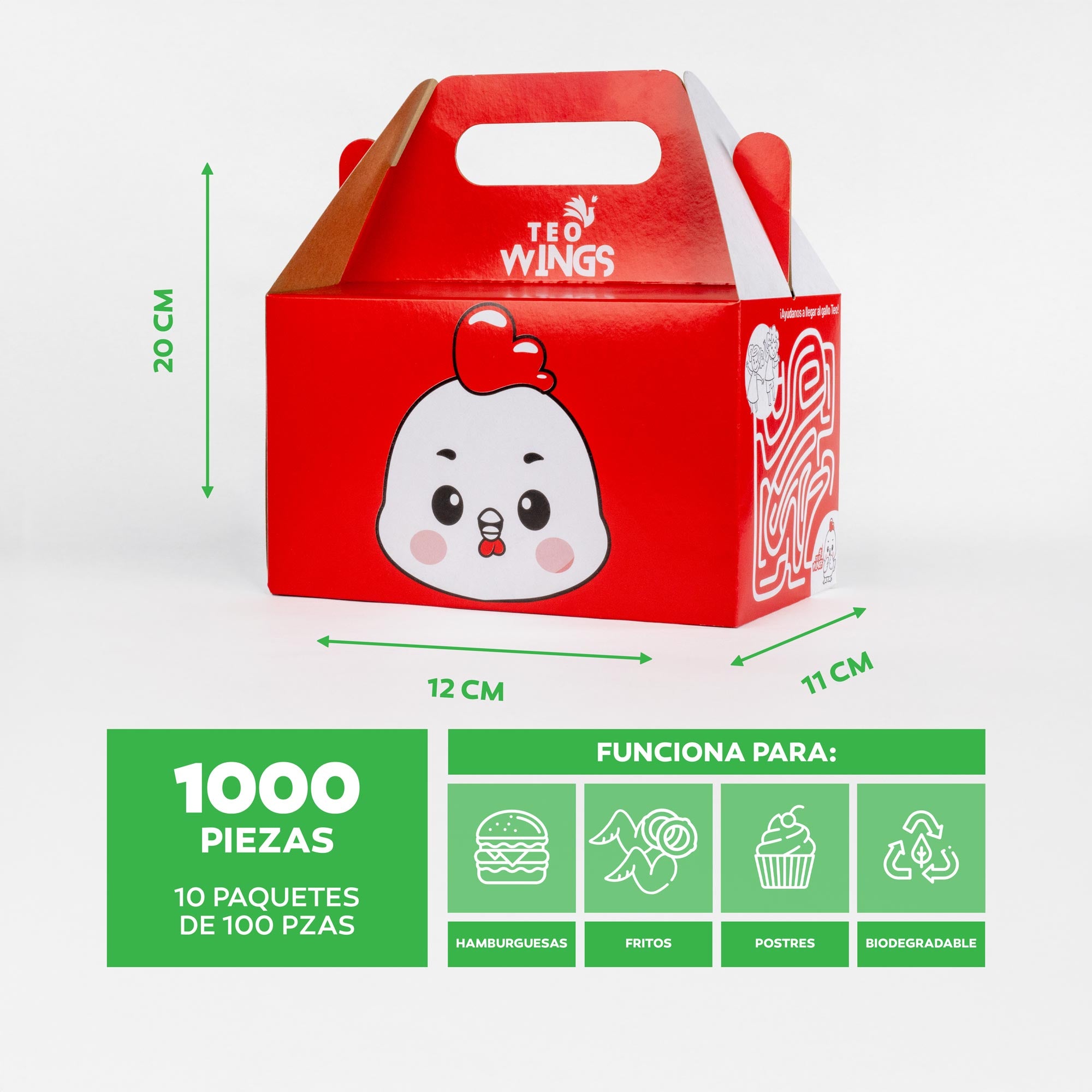 Box Lunch