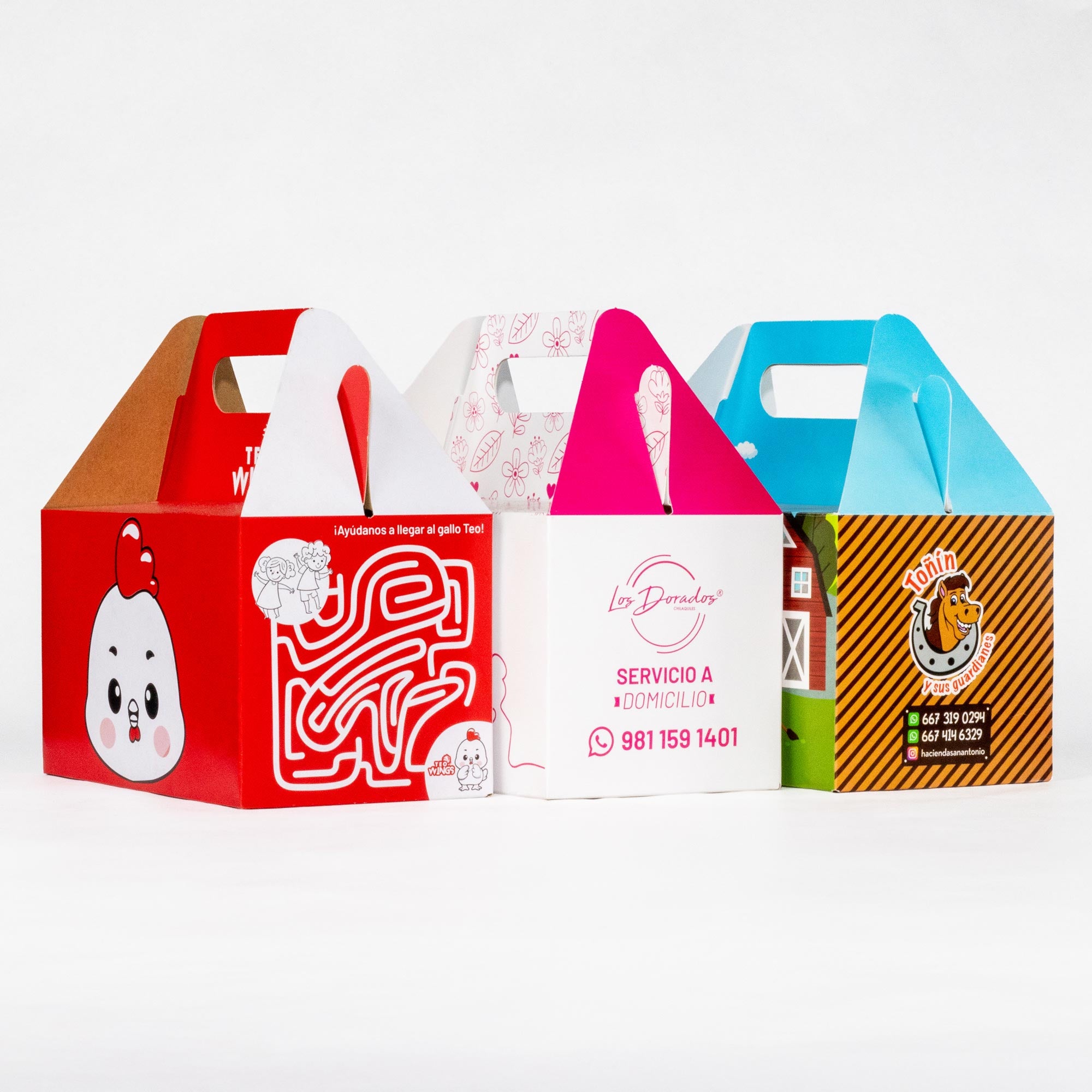 Box Lunch