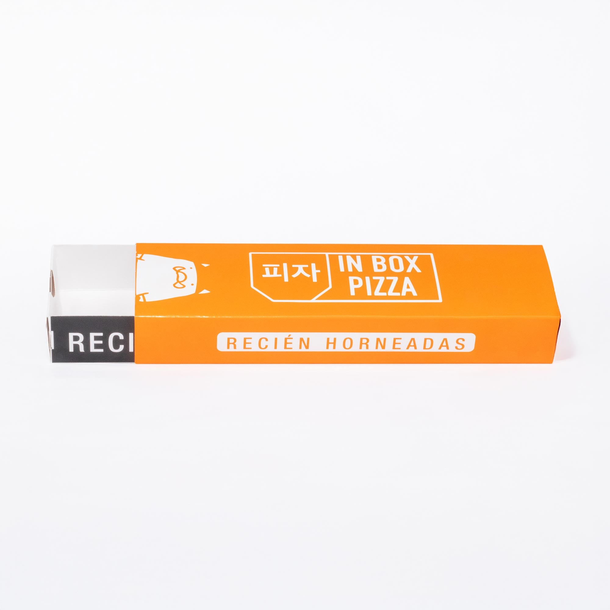 Box Pizza Deslizable