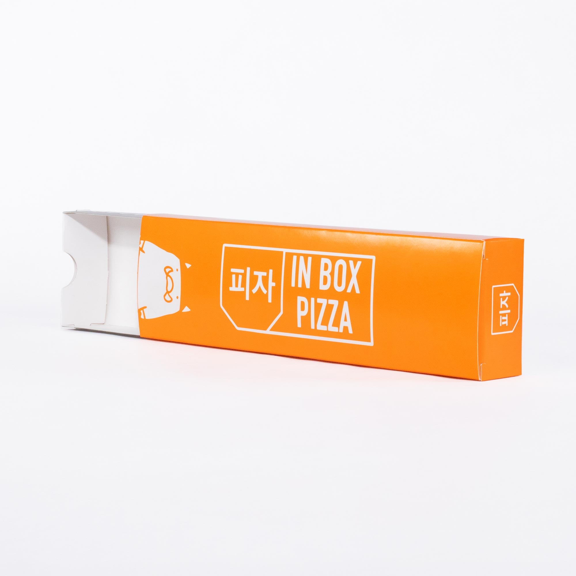 Box Pizza Deslizable