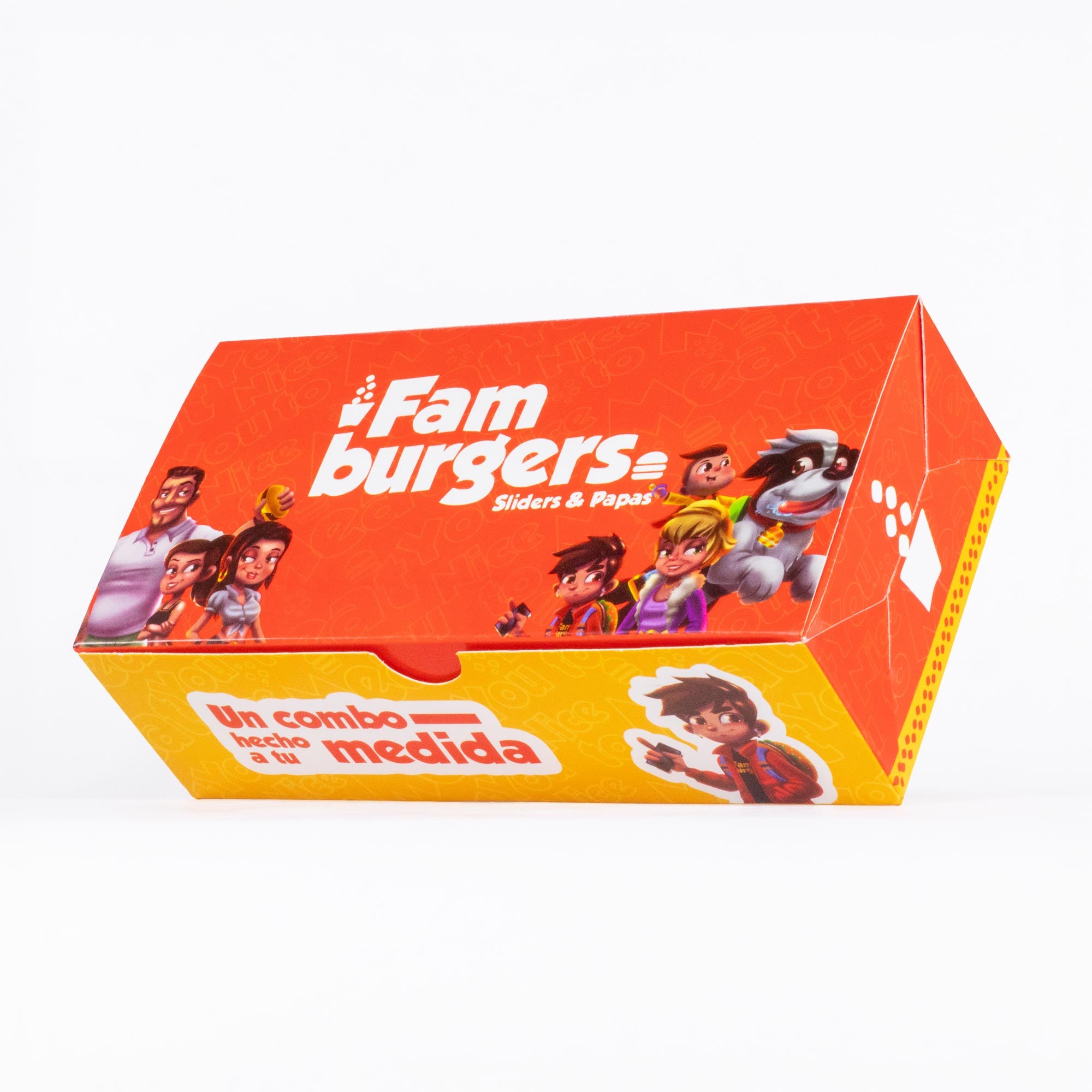 Box Rolls
