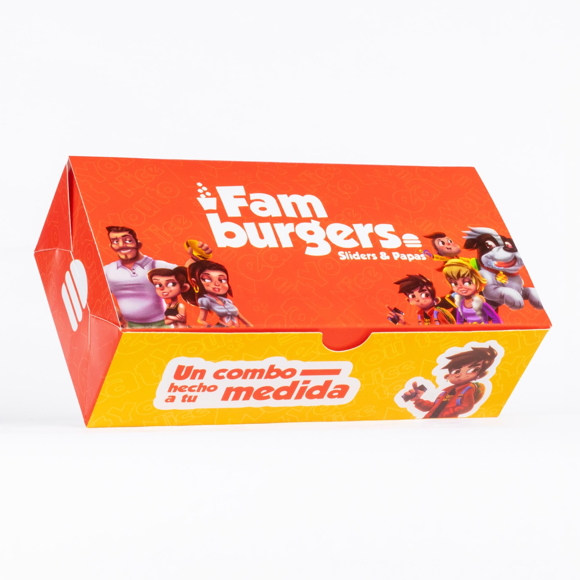 Box Rolls