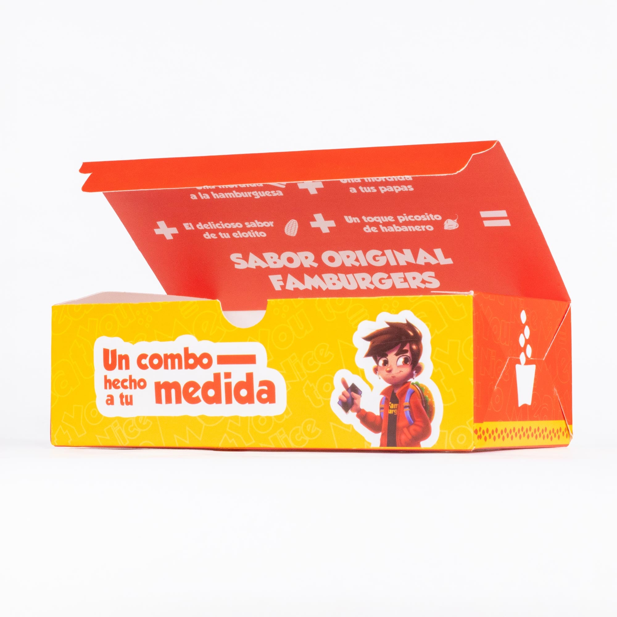 Box Rolls