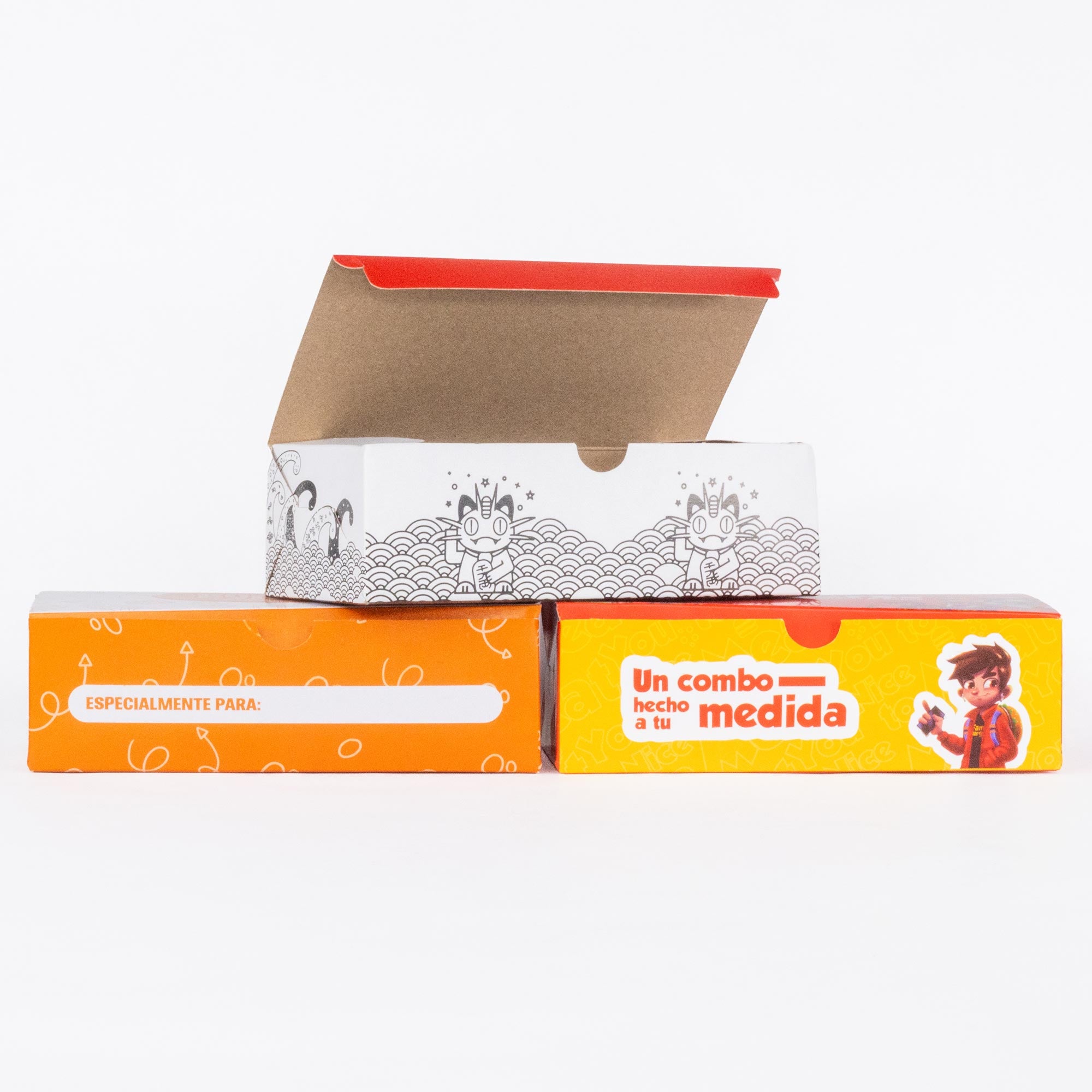 Box Rolls