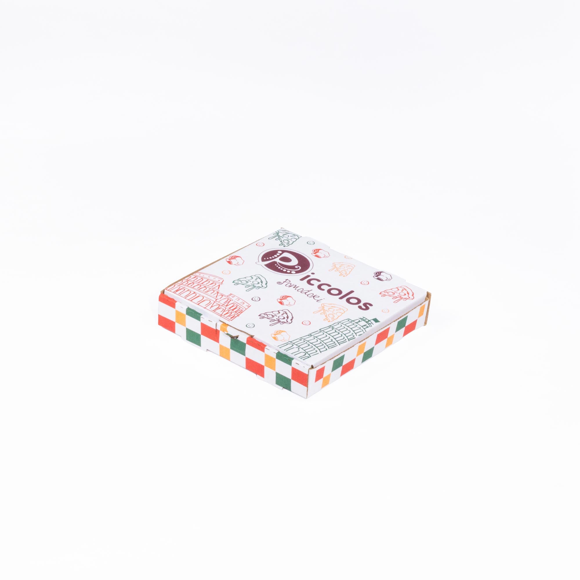 Caja Pizza #20 Personalizada