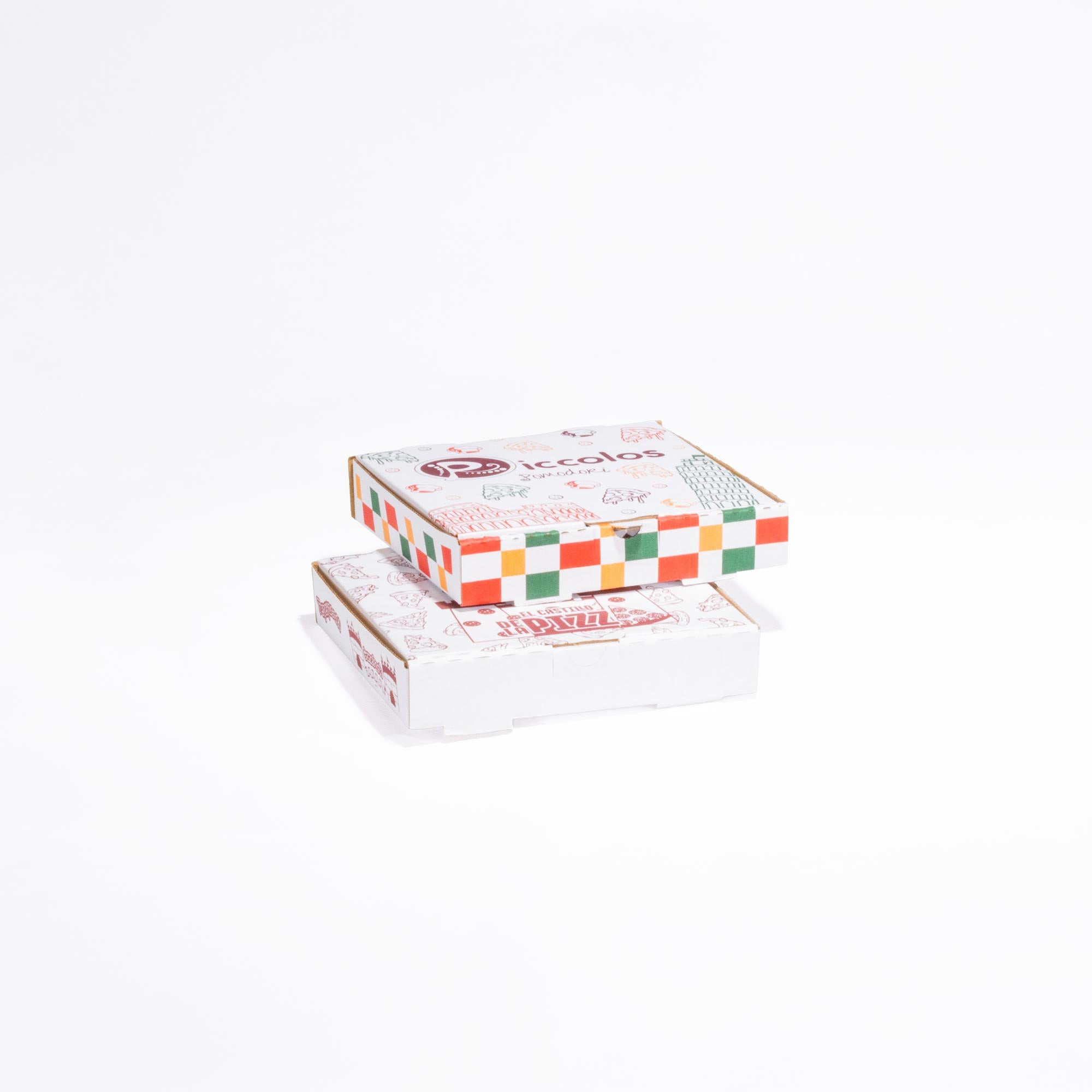 Caja Pizza #20 Personalizada