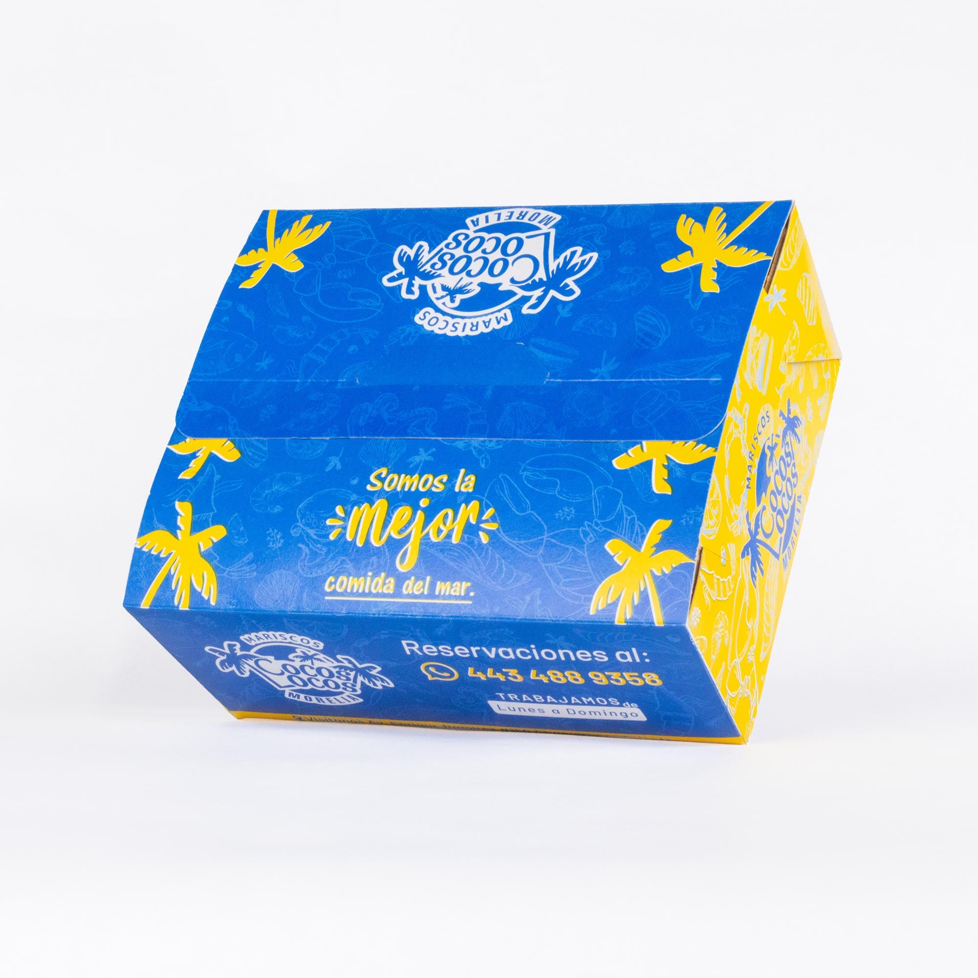 ContBox 32 Oz