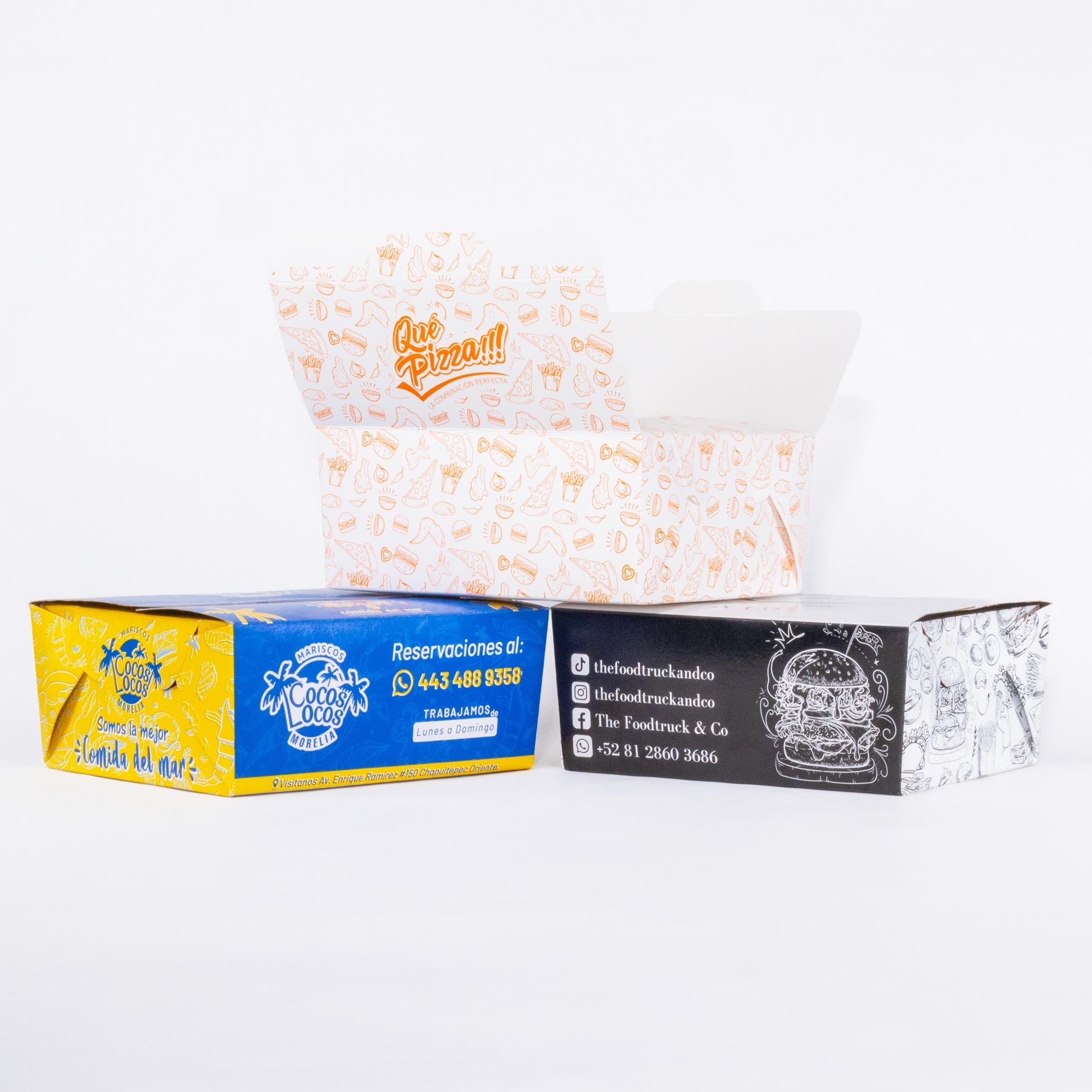 ContBox 32 Oz