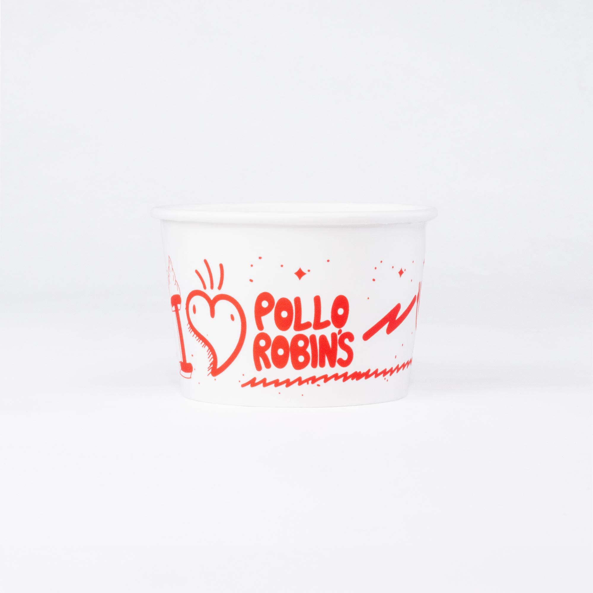 Contenedor de Papel 12 Oz