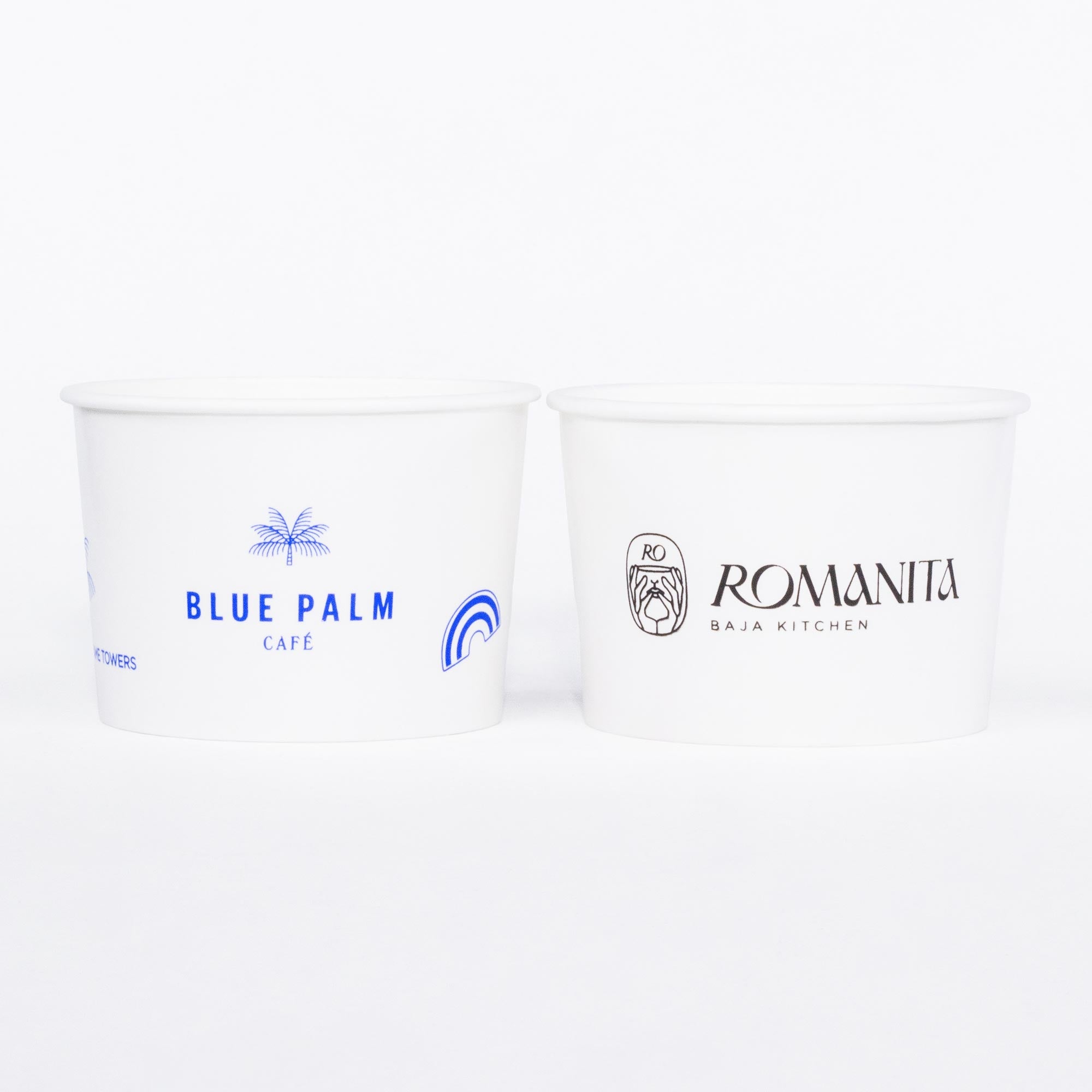 Contenedor de Papel 16 Oz