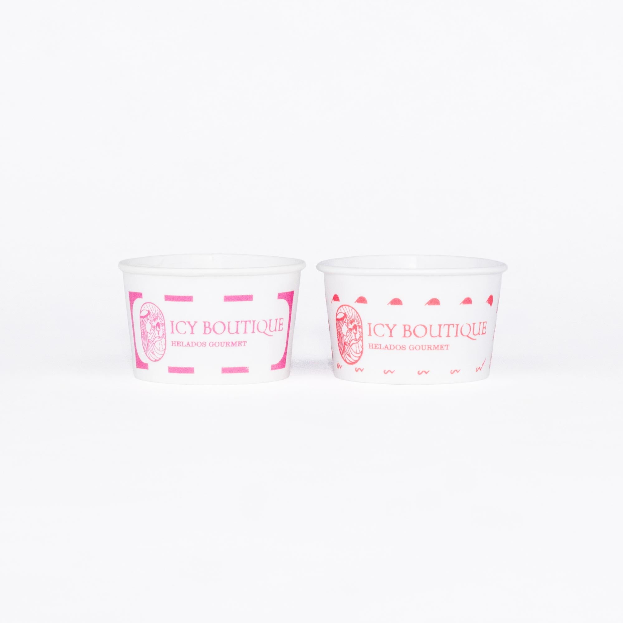 Contenedor para Helado 3 Oz