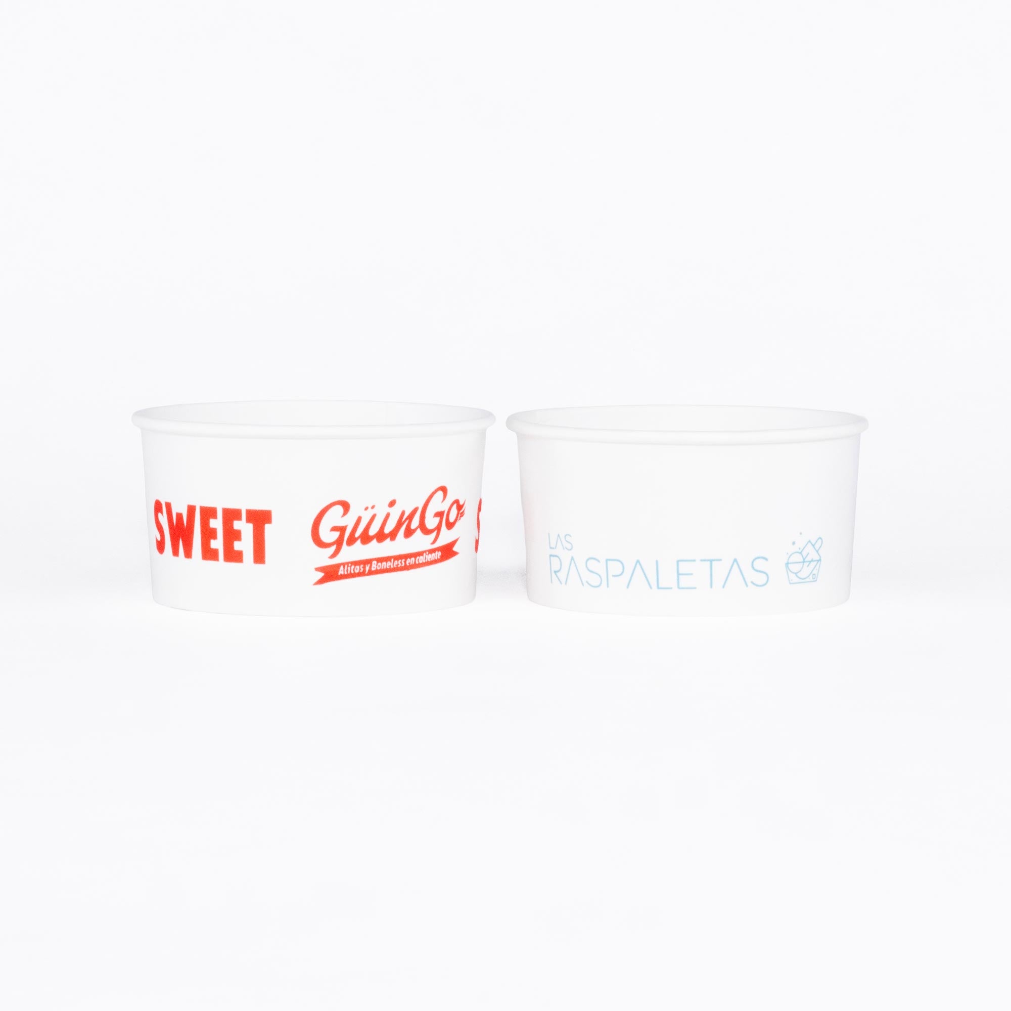 Contenedor de Papel 5 Oz