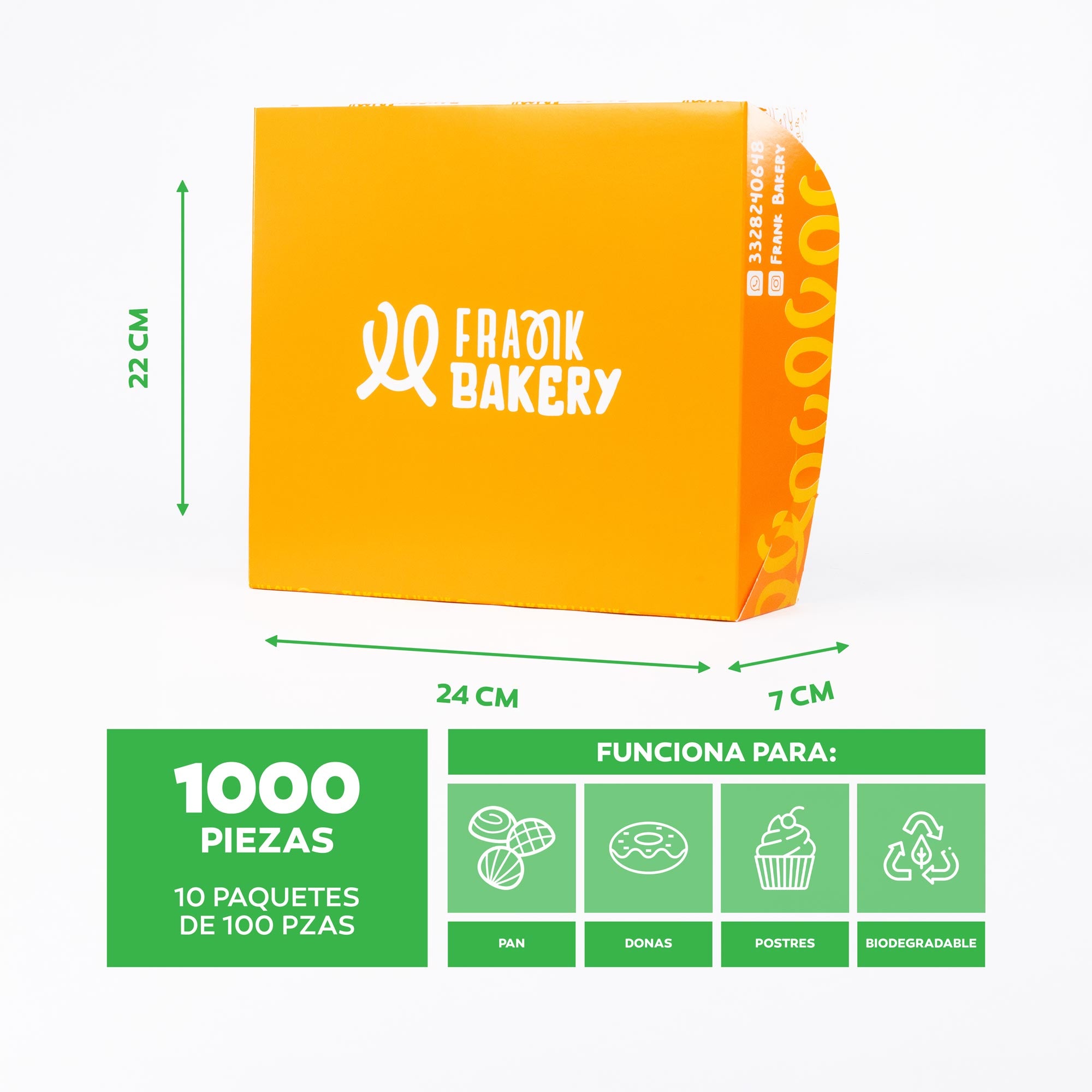 Cup Box PLUS