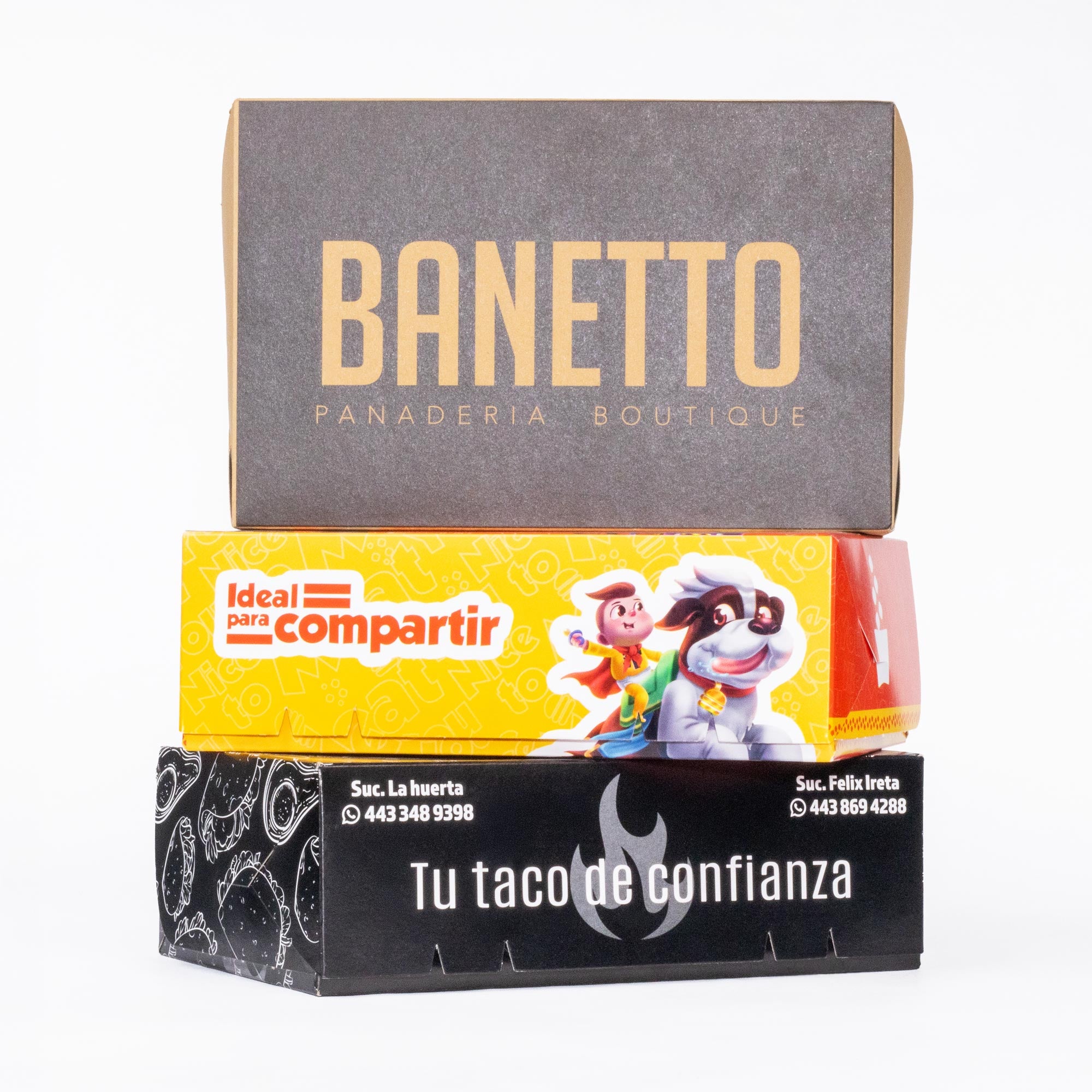 Cup Box