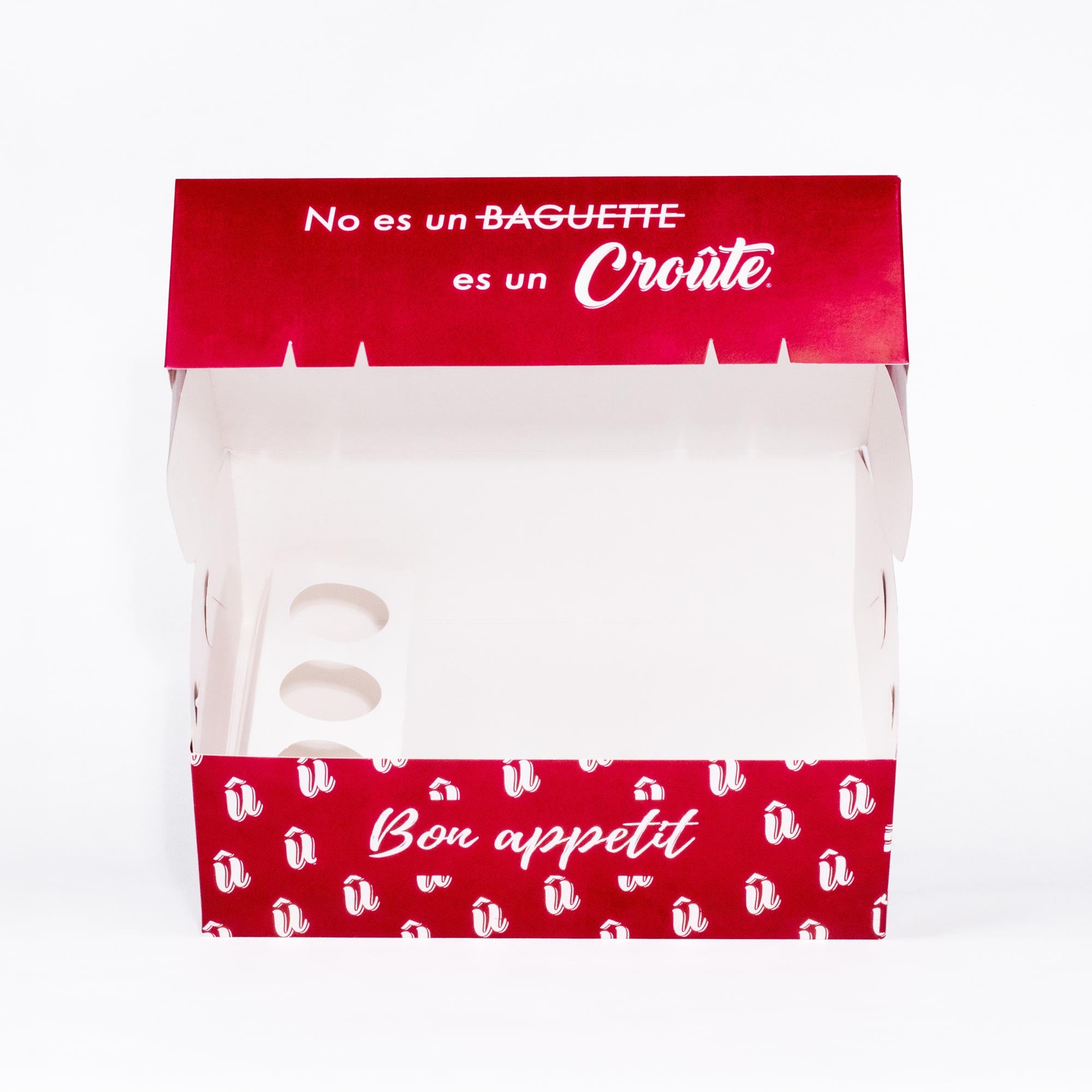 Cup Sampler C/Inserto