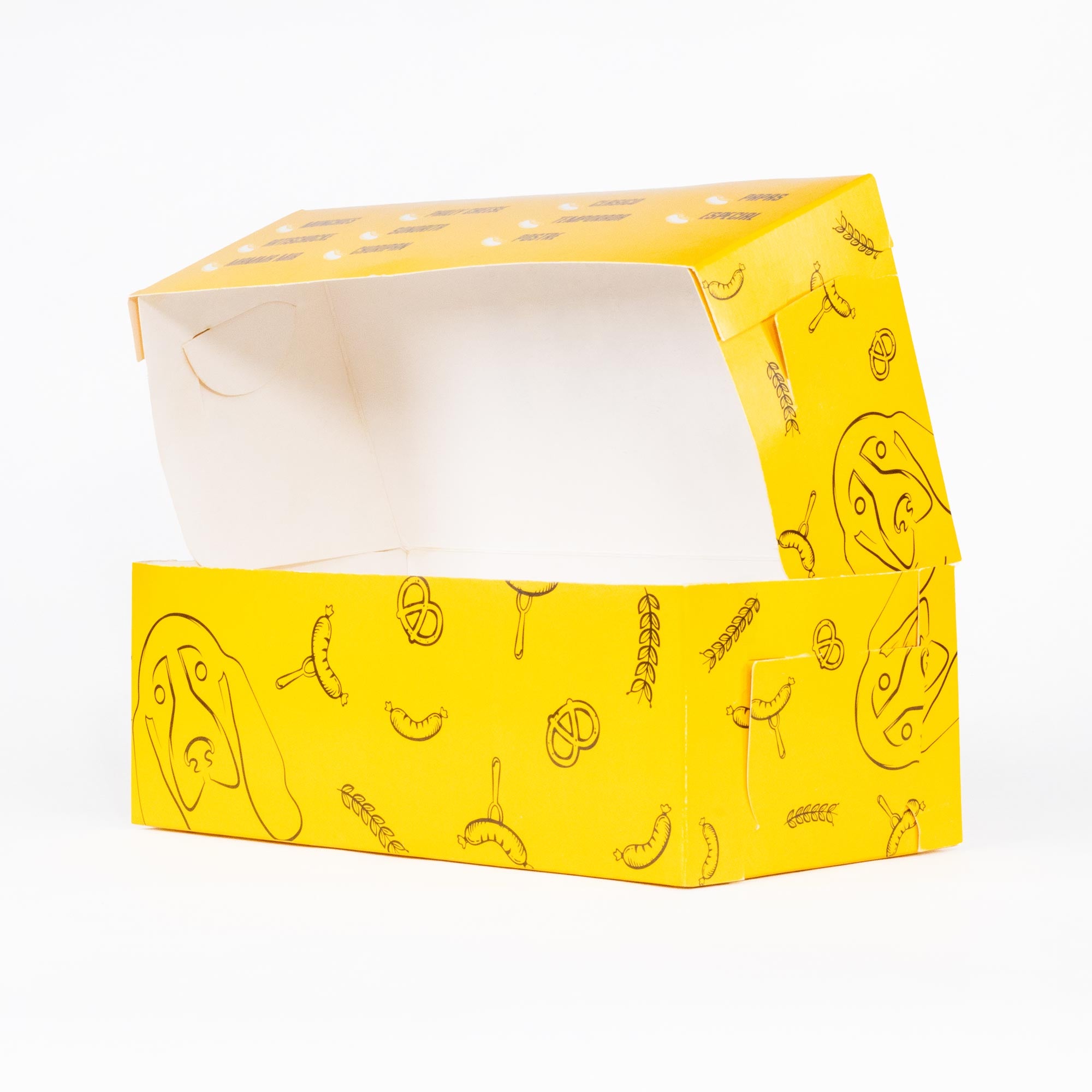 Panchos Box
