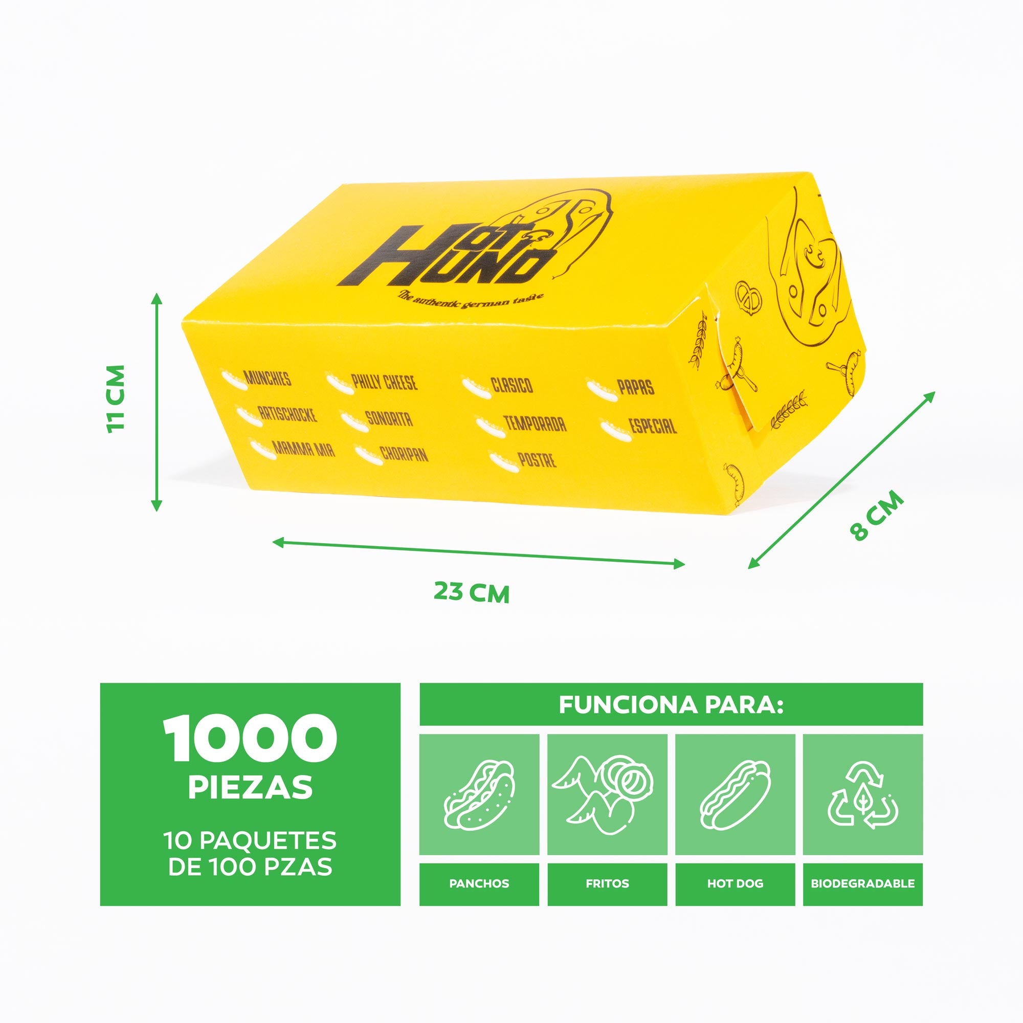 Panchos Box