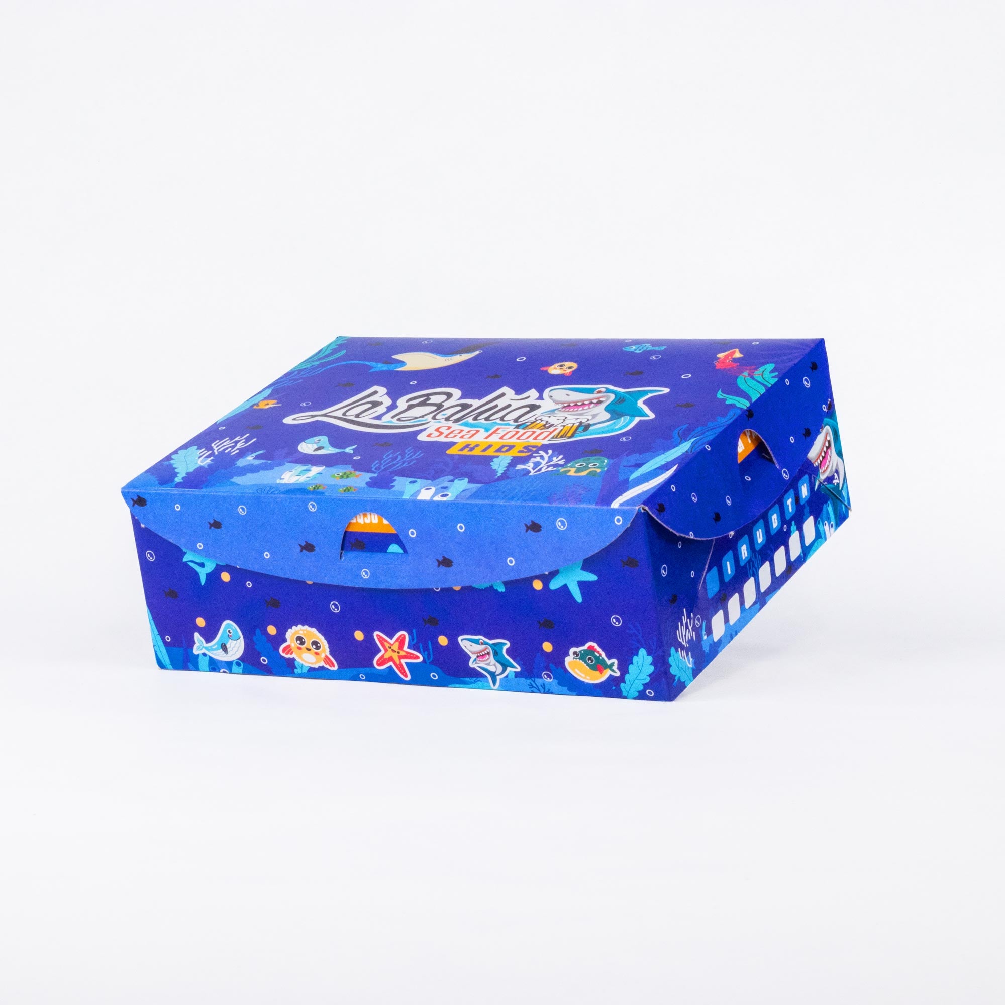 Box Take Away