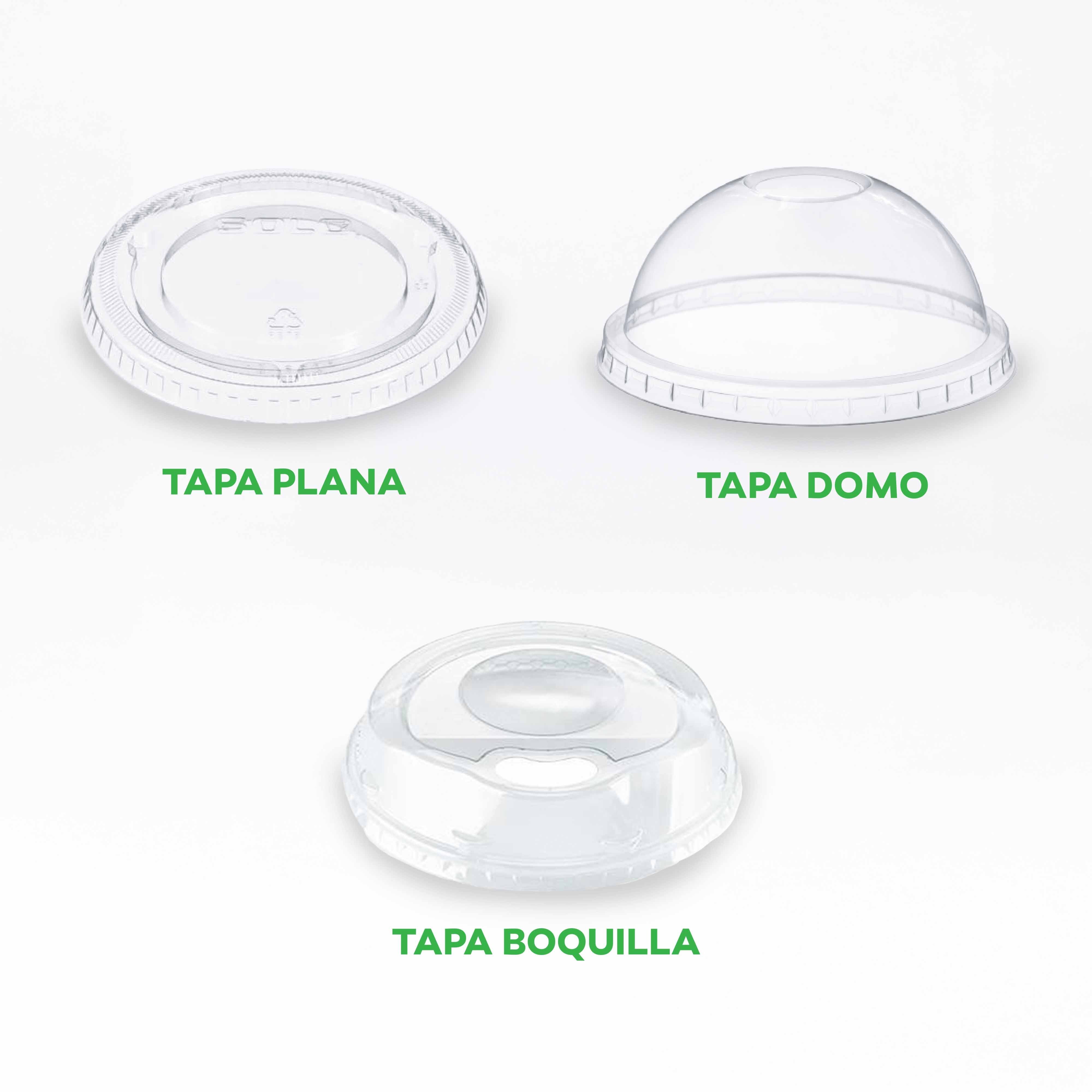 Vaso PET Inter 20 Oz
