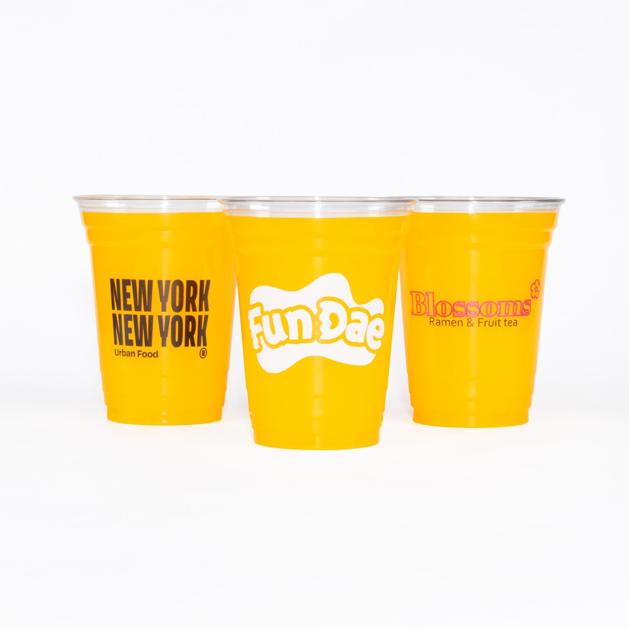 Vaso PET Inter 16 Oz