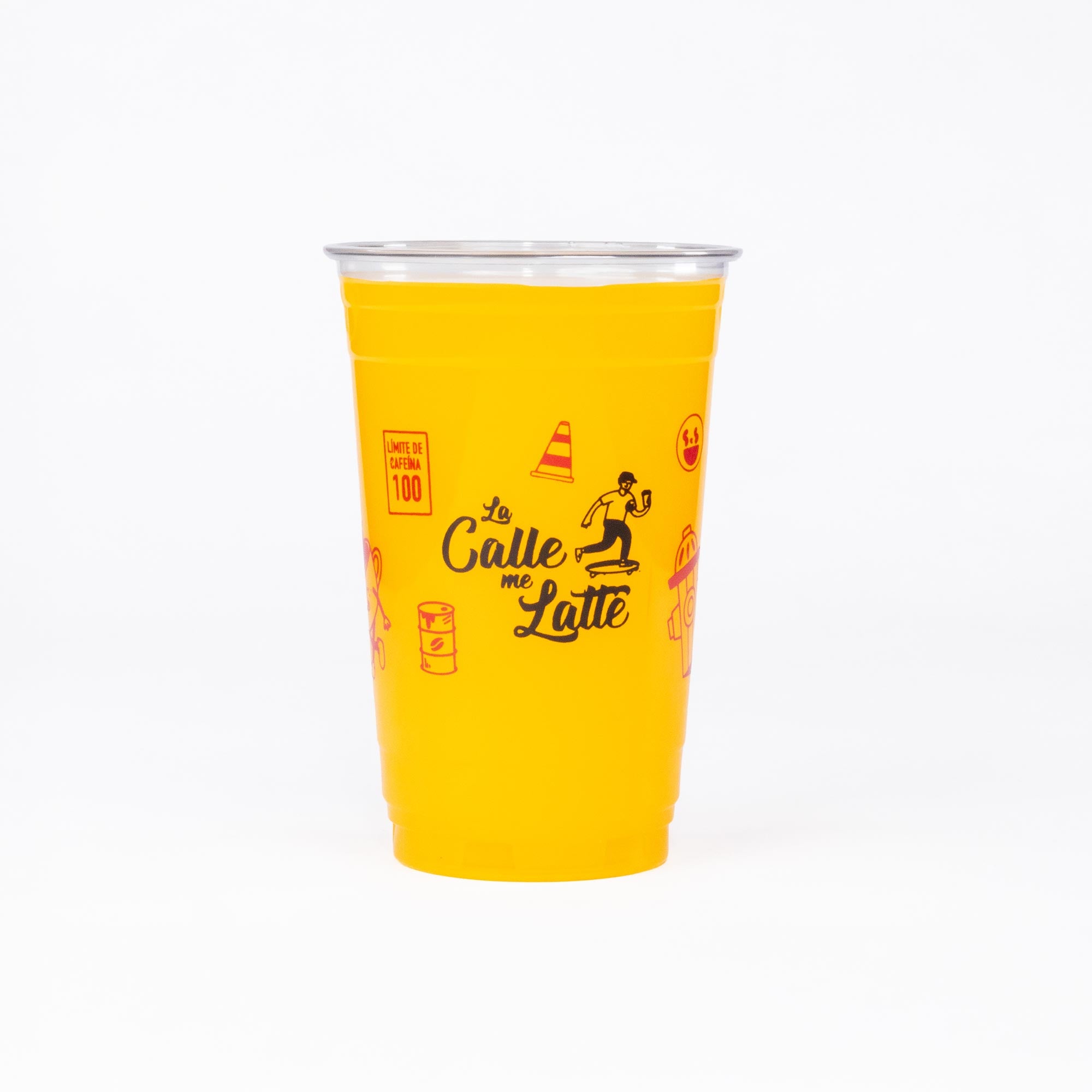 Vaso PET Inter 20 Oz