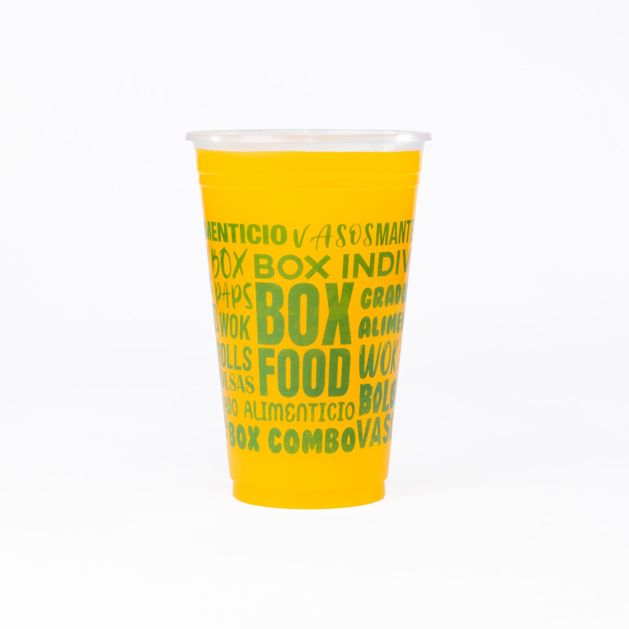 Vaso Plástico Reyma 16 Oz