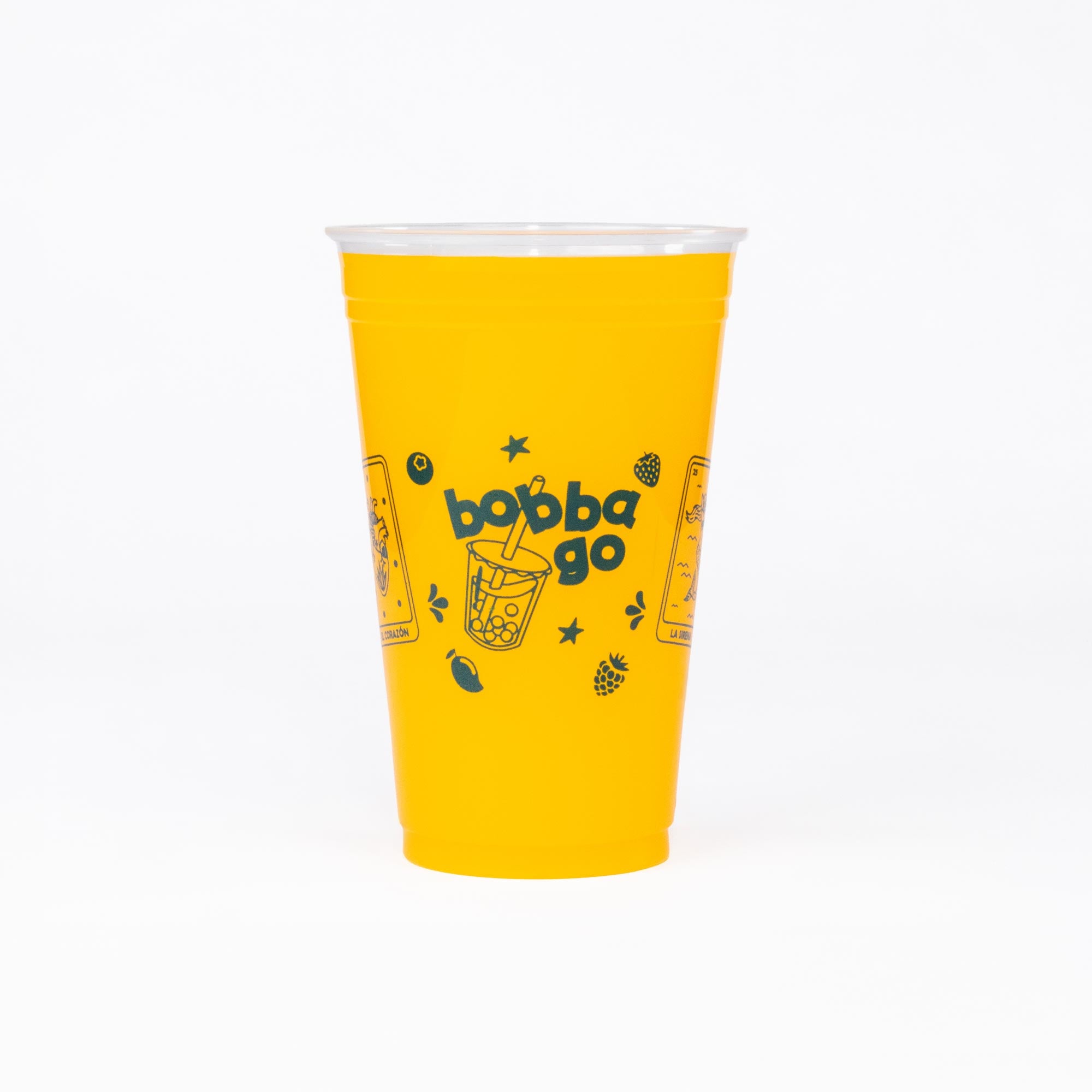Vaso Plástico Reyma 16 Oz