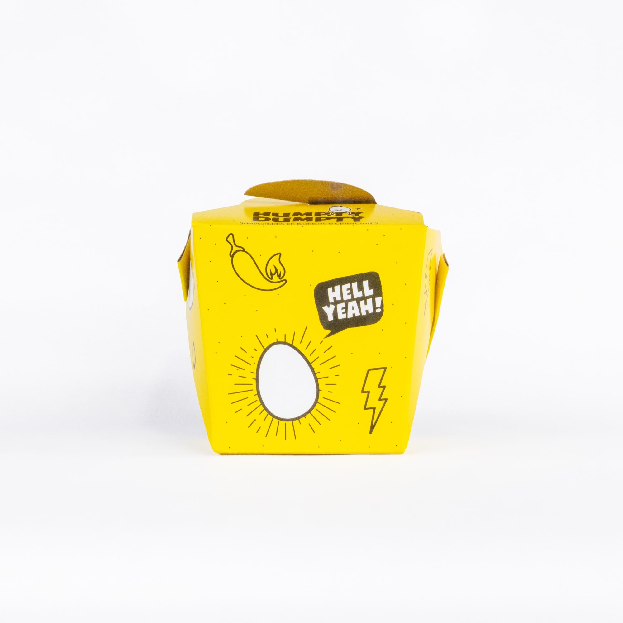 Wok Box 26 Oz C/Antiderrame